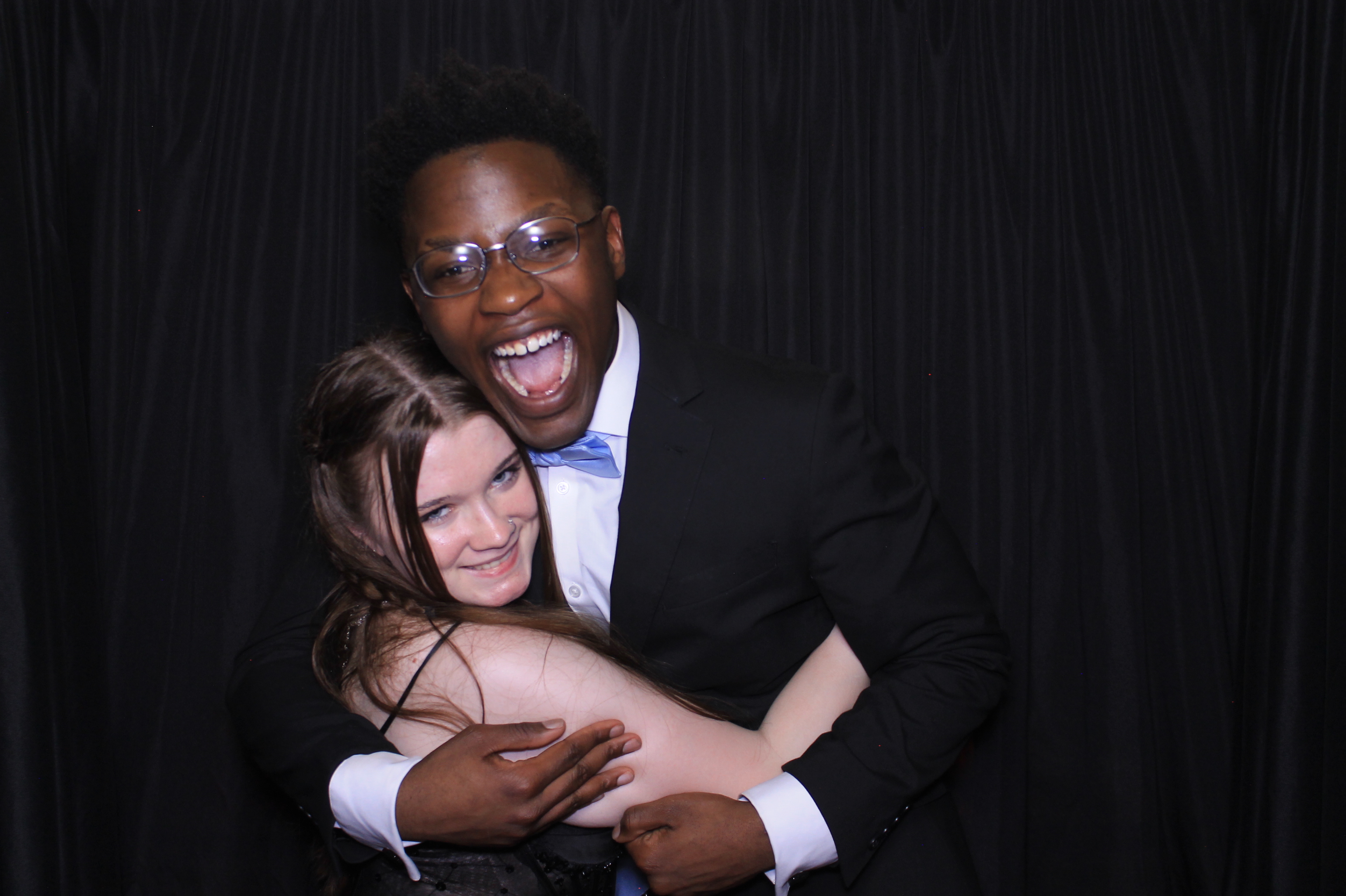 West Clermont 2025 Prom | View more photos from the event at gallery.photoboothcincy.com/u/PhotoBoothCincy/West-Clermont-2025-Prom