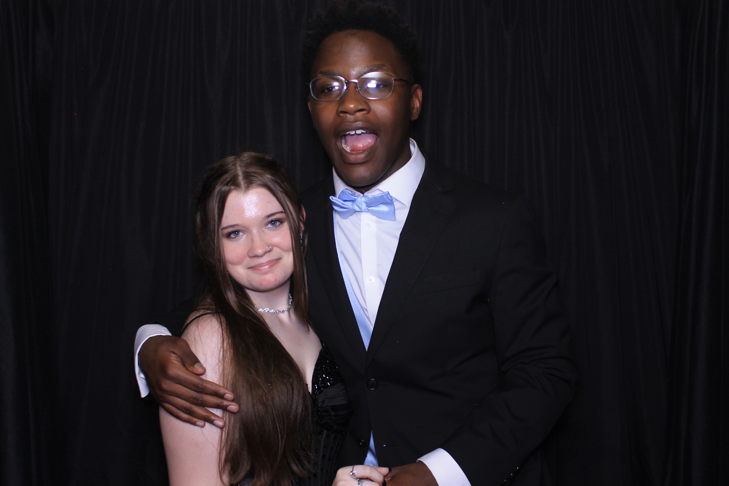 West Clermont 2025 Prom | View more photos from the event at gallery.photoboothcincy.com/u/PhotoBoothCincy/West-Clermont-2025-Prom
