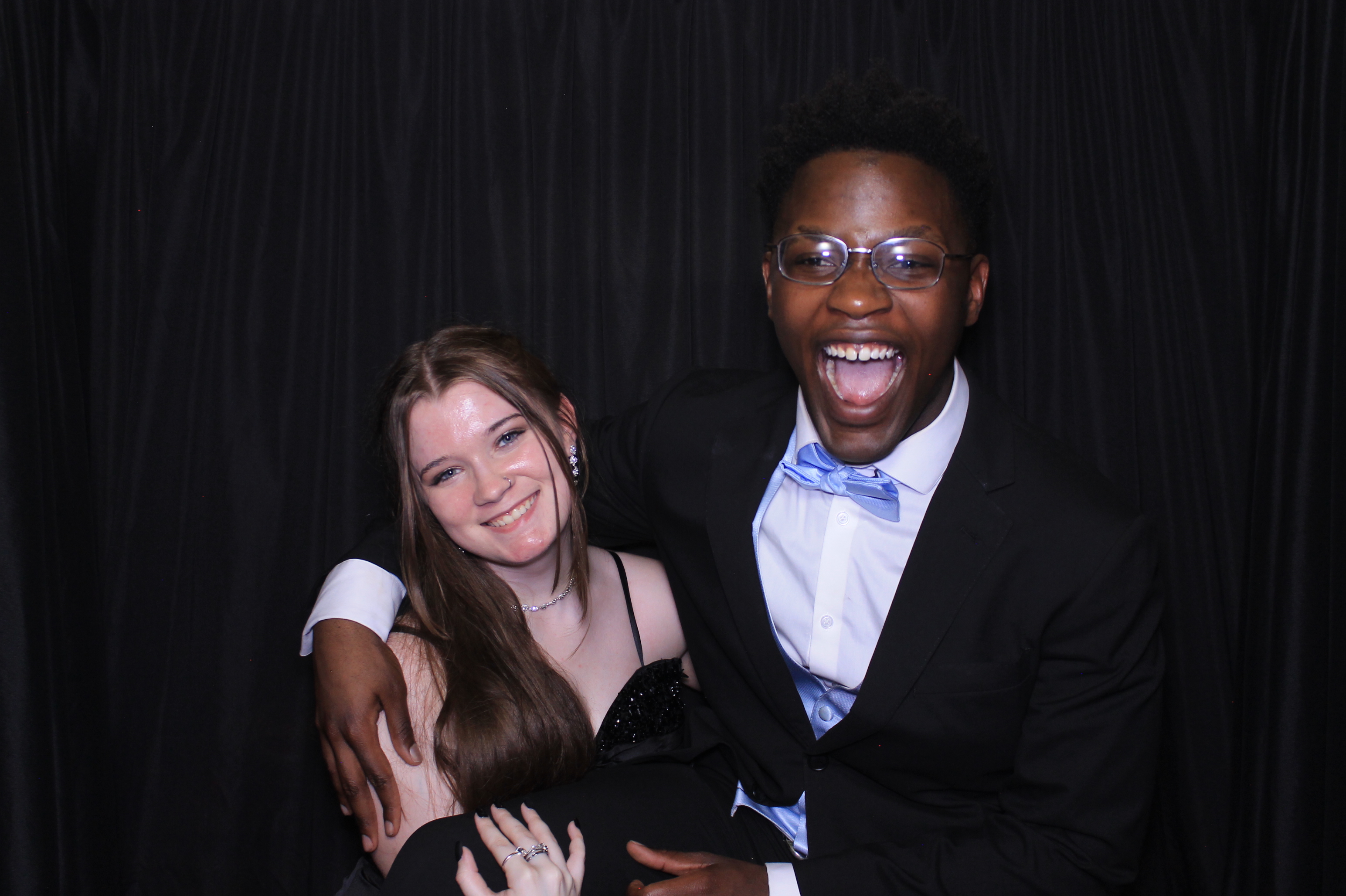 West Clermont 2025 Prom | View more photos from the event at gallery.photoboothcincy.com/u/PhotoBoothCincy/West-Clermont-2025-Prom