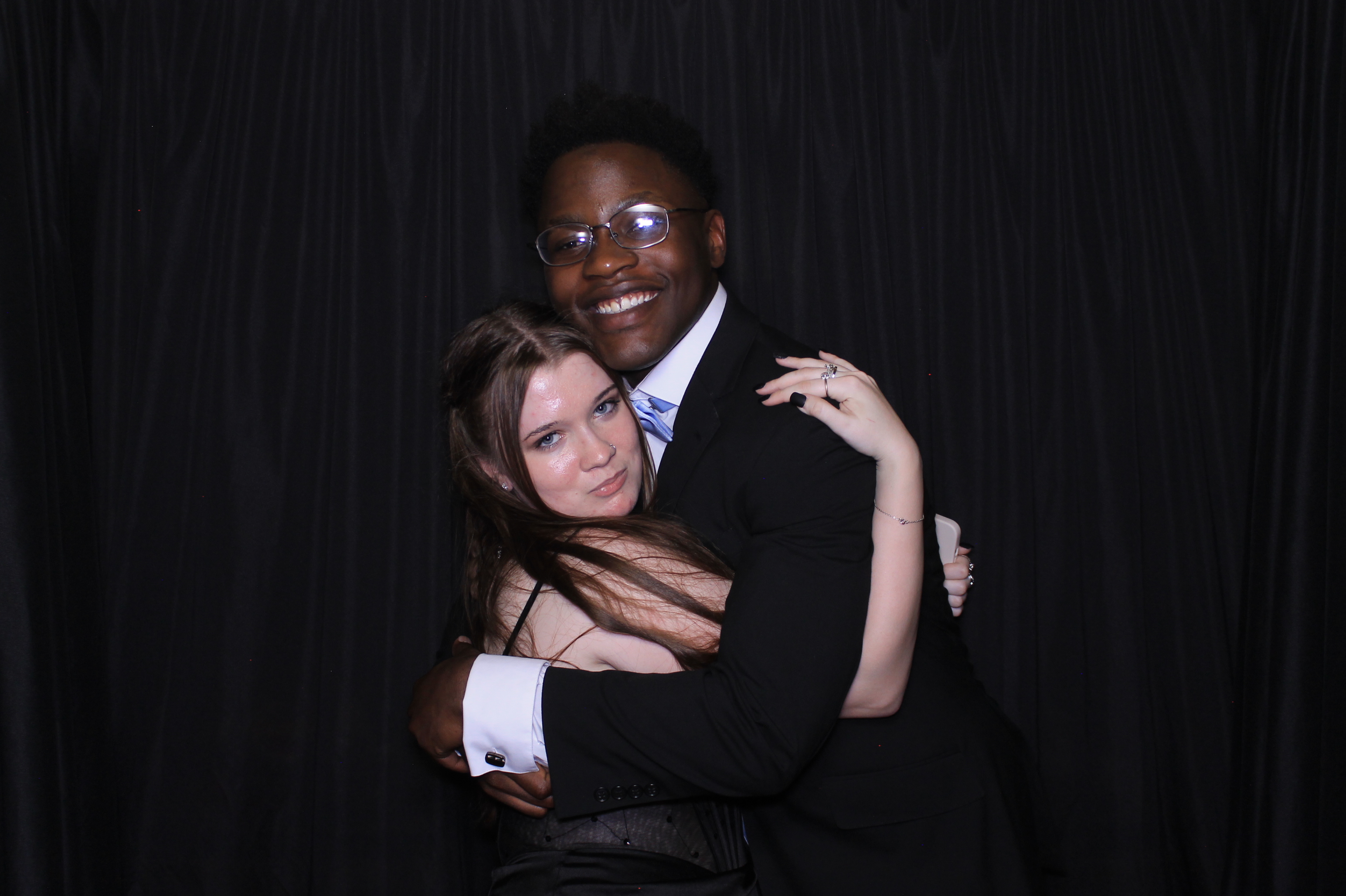 West Clermont 2025 Prom | View more photos from the event at gallery.photoboothcincy.com/u/PhotoBoothCincy/West-Clermont-2025-Prom