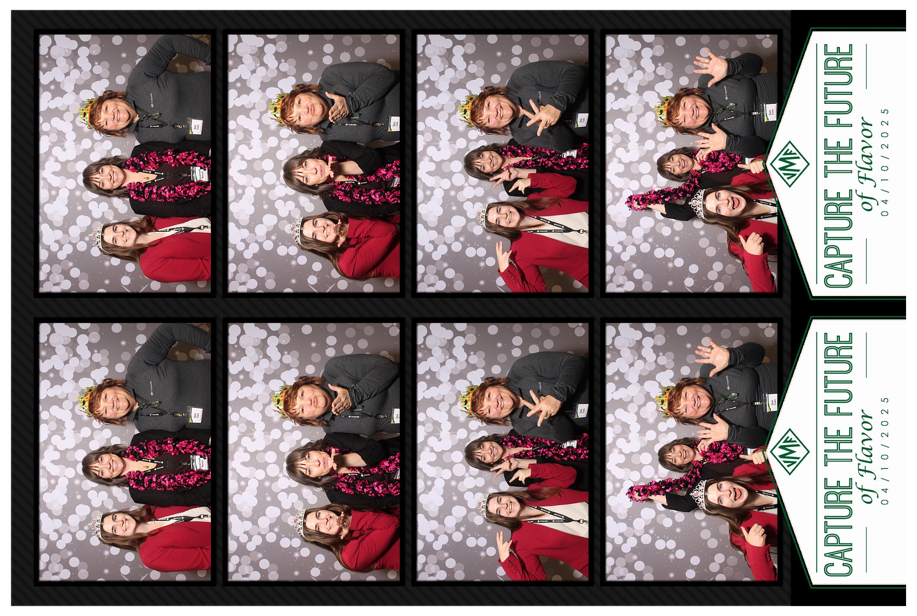 Woodlawn Customer Thurs | View more photos from the event at gallery.photoboothcincy.com/u/PhotoBoothCincy/Woodlawn-Customer-Thurs