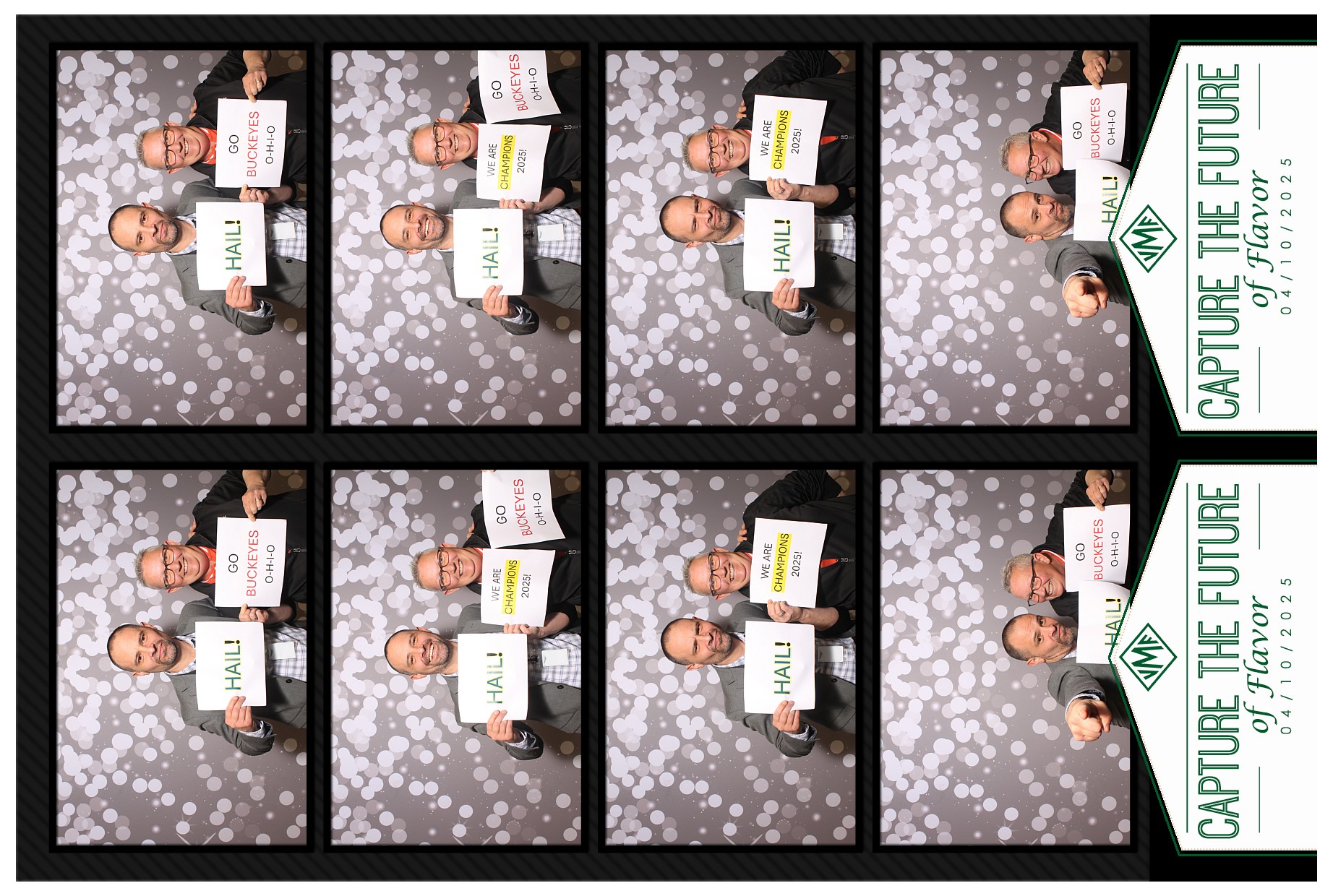 Woodlawn Customer Thurs | View more photos from the event at gallery.photoboothcincy.com/u/PhotoBoothCincy/Woodlawn-Customer-Thurs