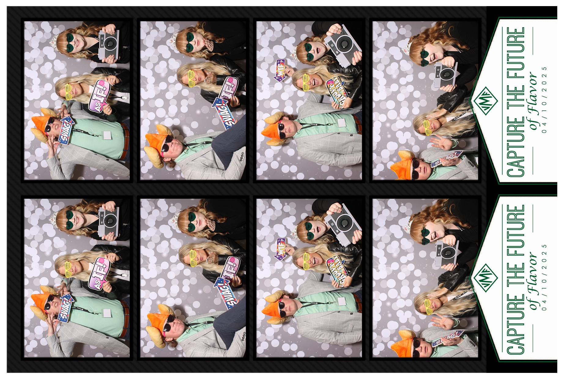 Woodlawn Customer Thurs | View more photos from the event at gallery.photoboothcincy.com/u/PhotoBoothCincy/Woodlawn-Customer-Thurs