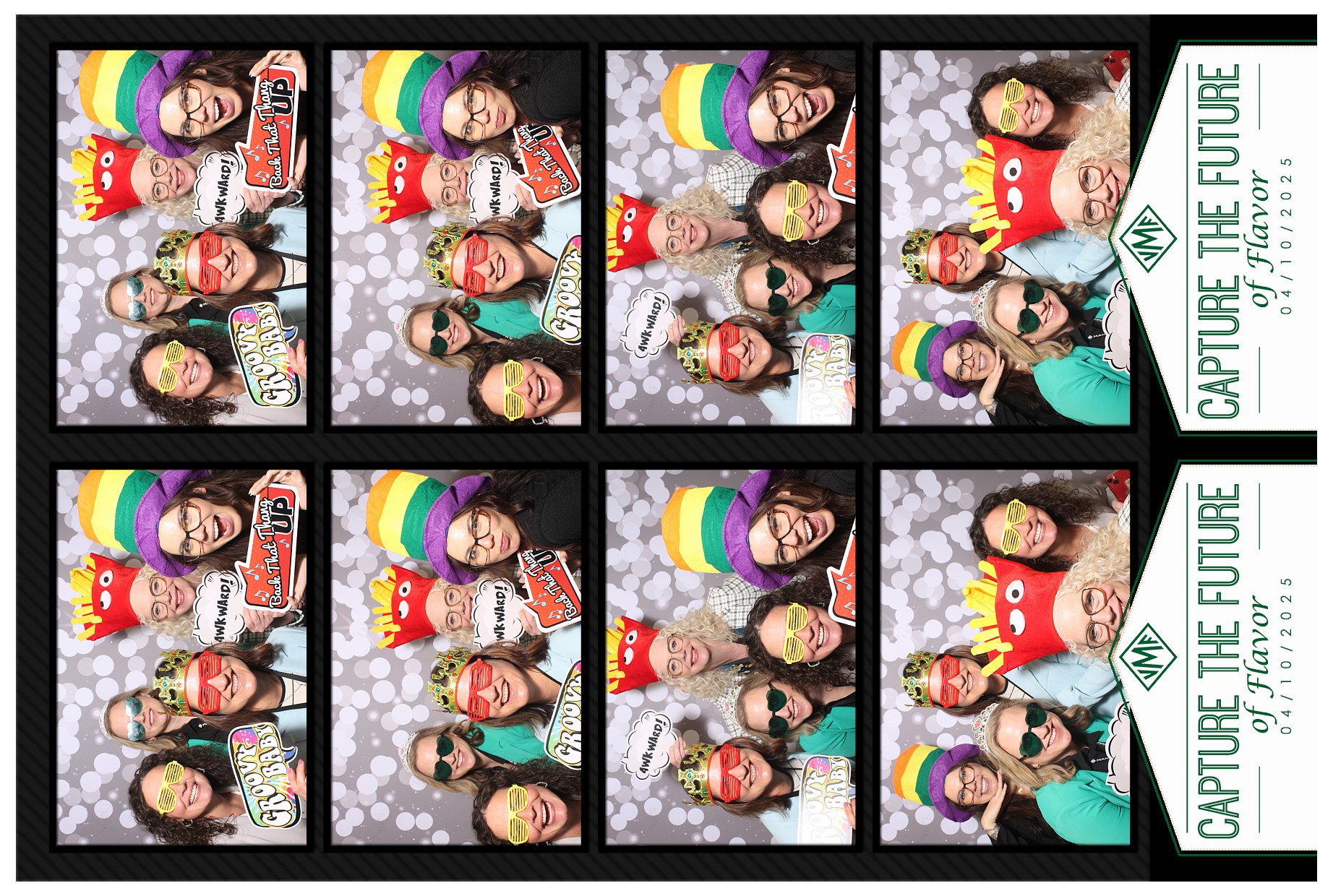 Woodlawn Customer Thurs | View more photos from the event at gallery.photoboothcincy.com/u/PhotoBoothCincy/Woodlawn-Customer-Thurs