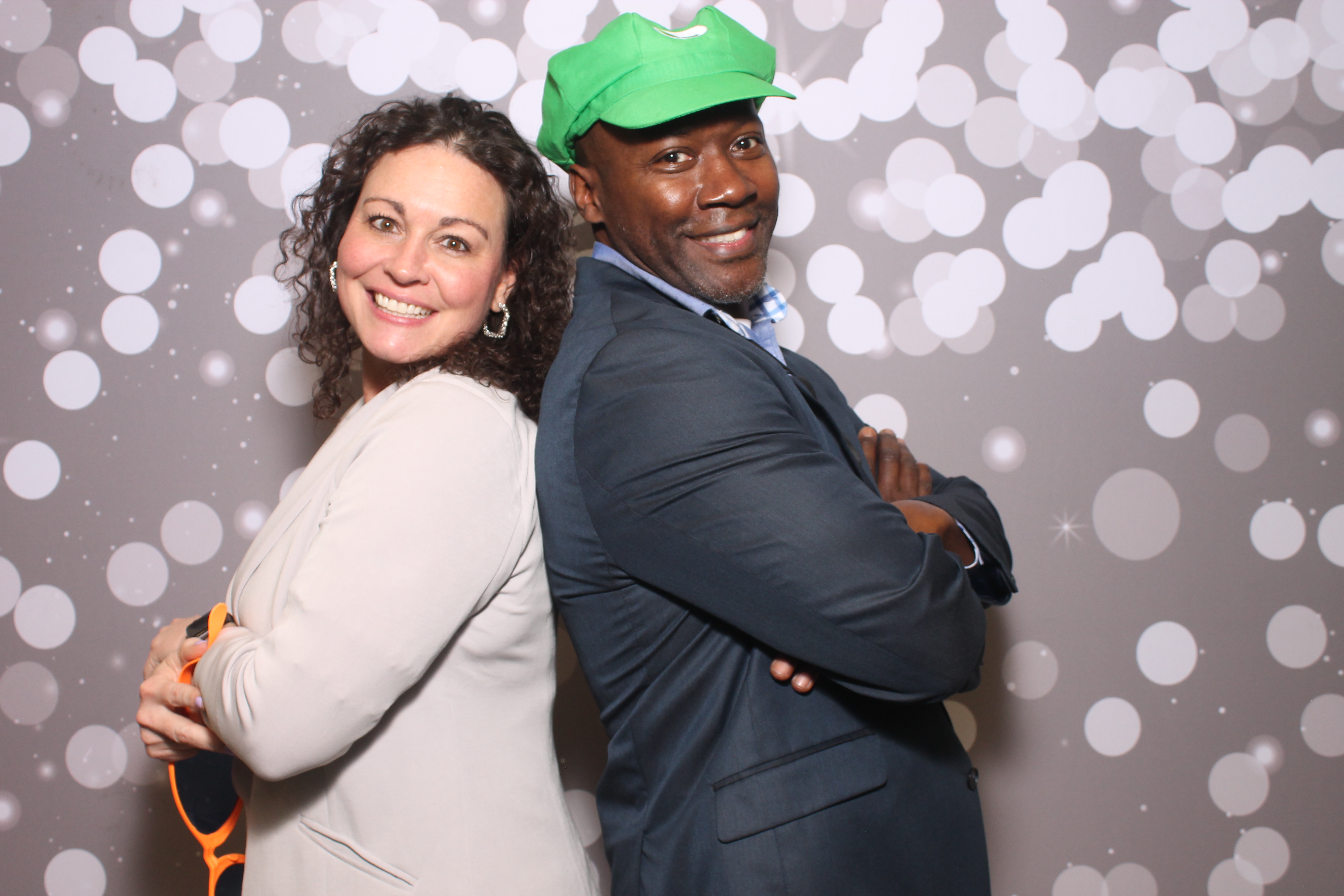 Woodlawn Customer Thurs | View more photos from the event at gallery.photoboothcincy.com/u/PhotoBoothCincy/Woodlawn-Customer-Thurs