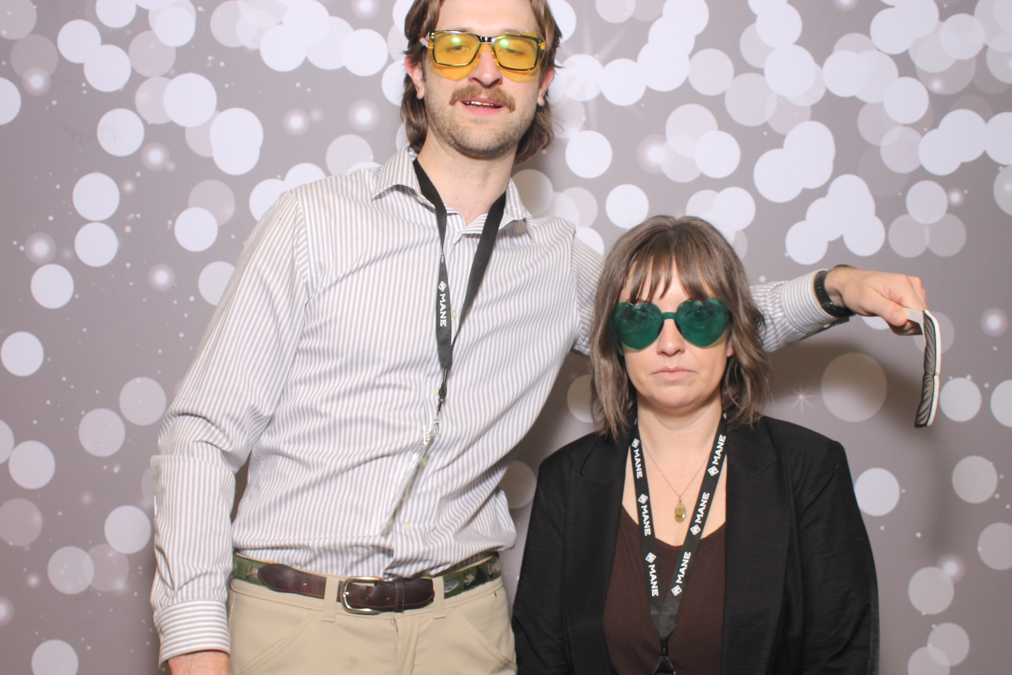 Woodlawn Customer Thurs | View more photos from the event at gallery.photoboothcincy.com/u/PhotoBoothCincy/Woodlawn-Customer-Thurs