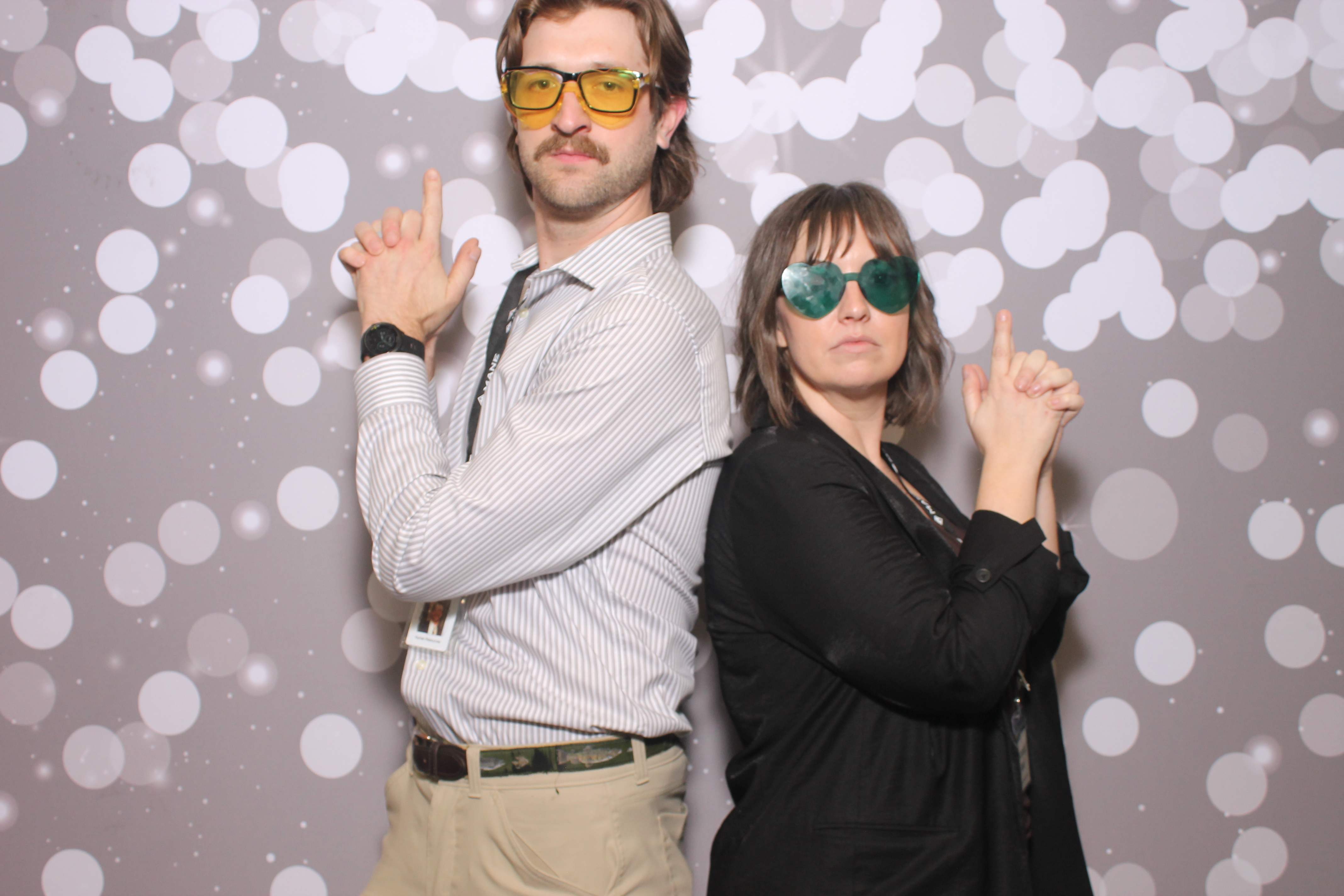 Woodlawn Customer Thurs | View more photos from the event at gallery.photoboothcincy.com/u/PhotoBoothCincy/Woodlawn-Customer-Thurs