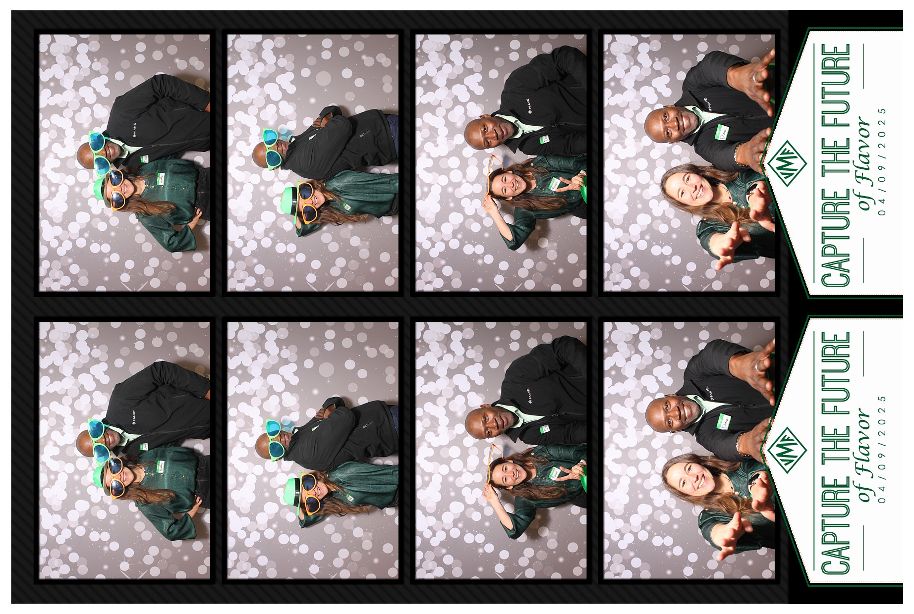 Woodlawn Employee Wed | View more photos from the event at gallery.photoboothcincy.com/u/PhotoBoothCincy/Woodlawn-Employee-Wed