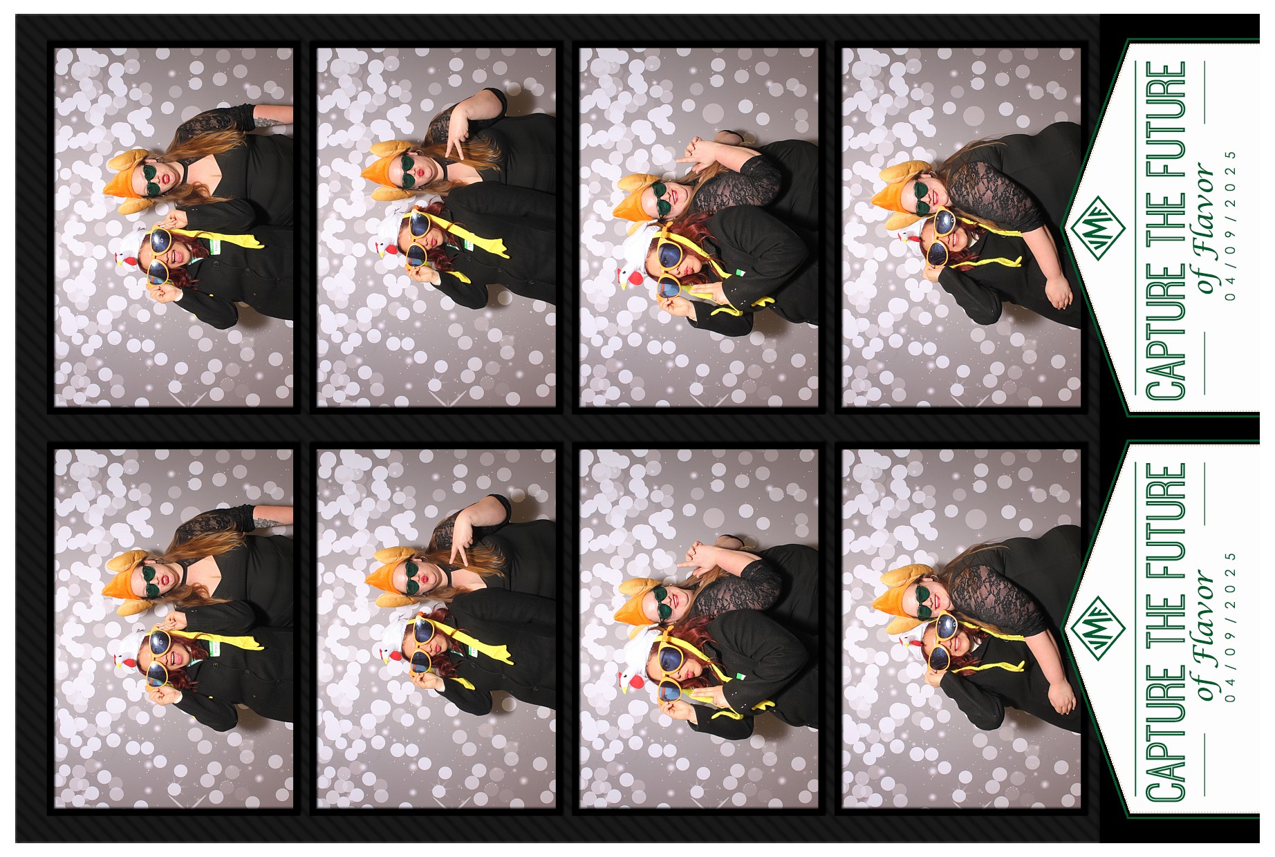 Woodlawn Employee Wed | View more photos from the event at gallery.photoboothcincy.com/u/PhotoBoothCincy/Woodlawn-Employee-Wed