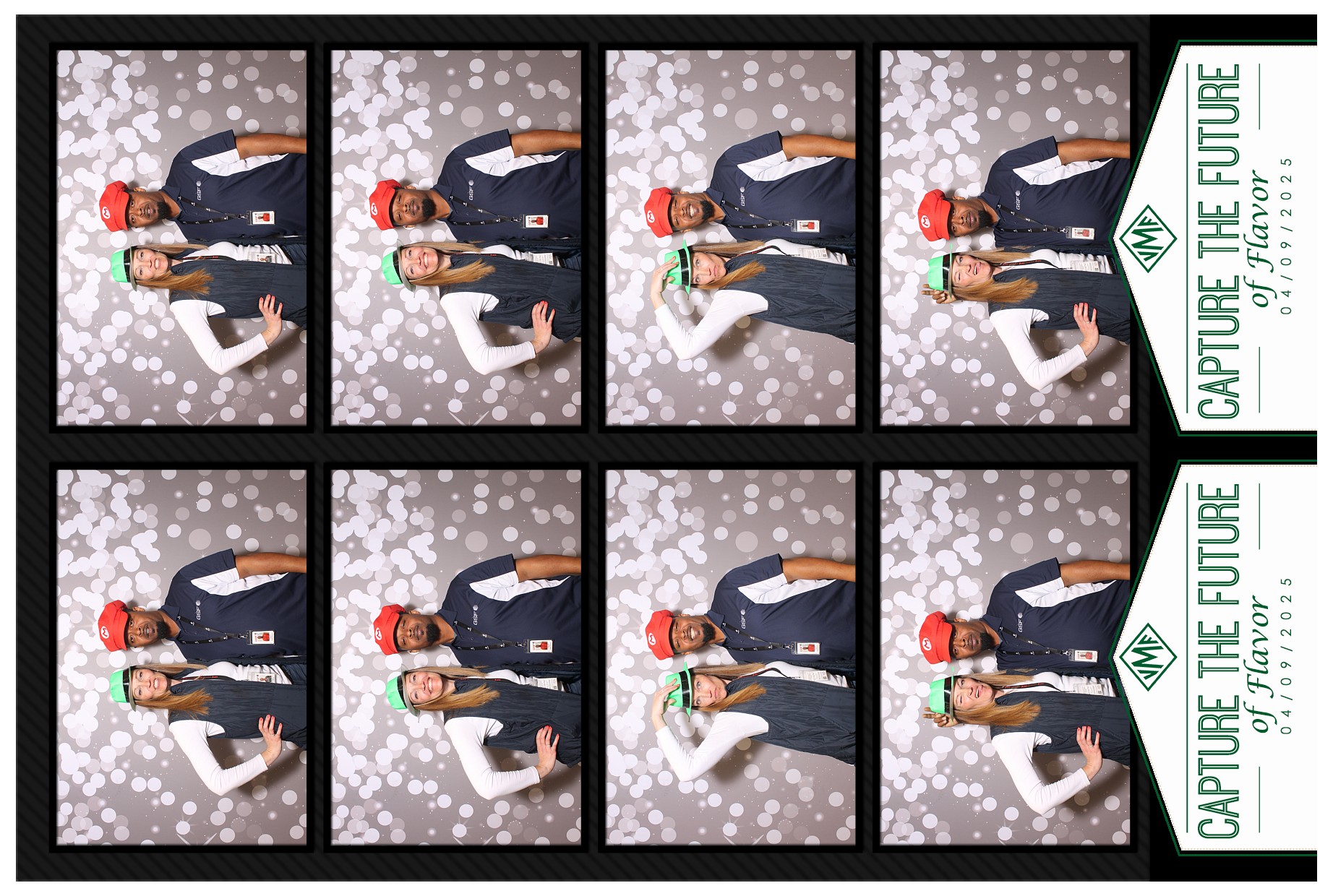 Woodlawn Employee Wed | View more photos from the event at gallery.photoboothcincy.com/u/PhotoBoothCincy/Woodlawn-Employee-Wed