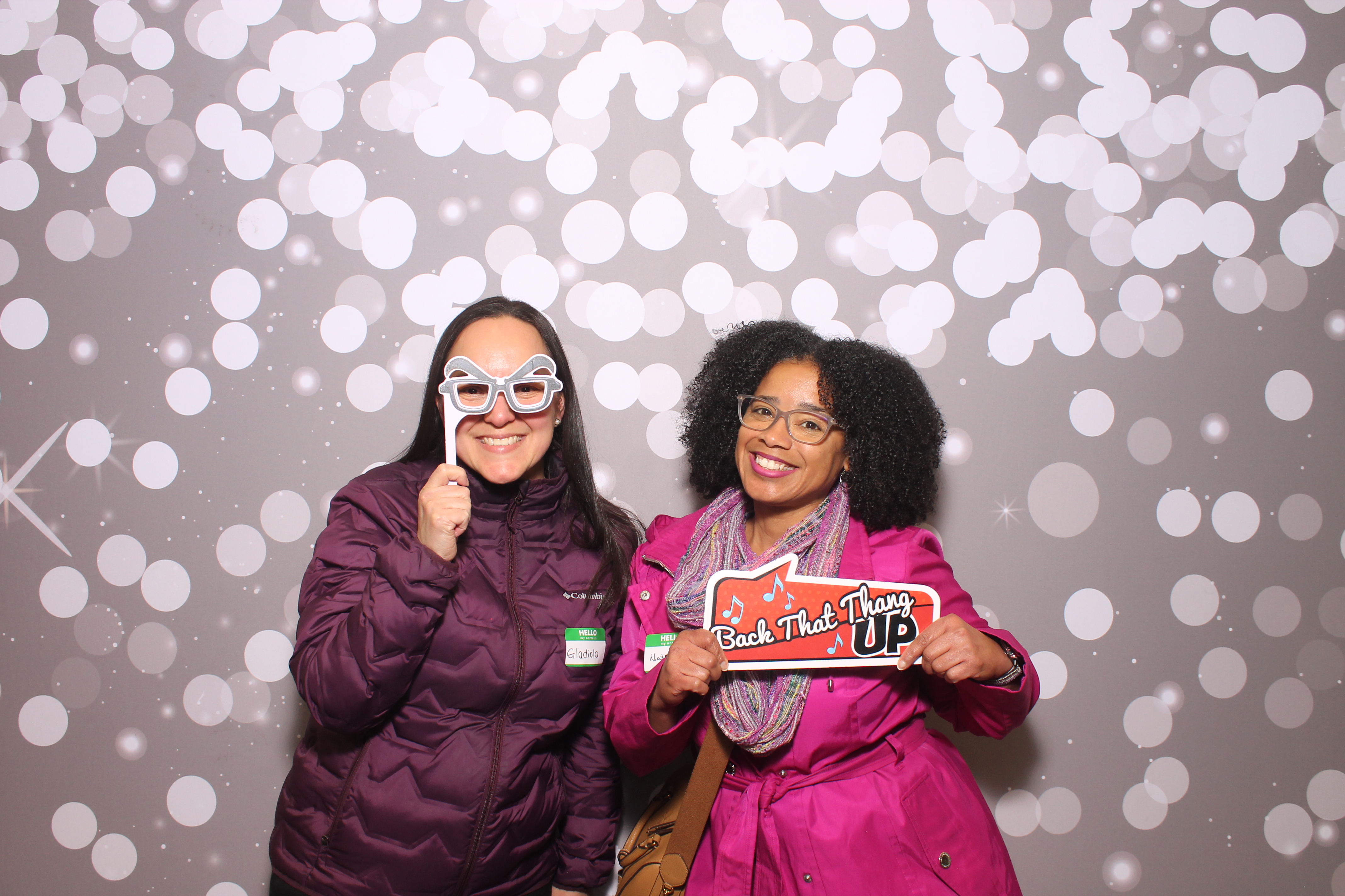 Woodlawn Employee Wed | View more photos from the event at gallery.photoboothcincy.com/u/PhotoBoothCincy/Woodlawn-Employee-Wed