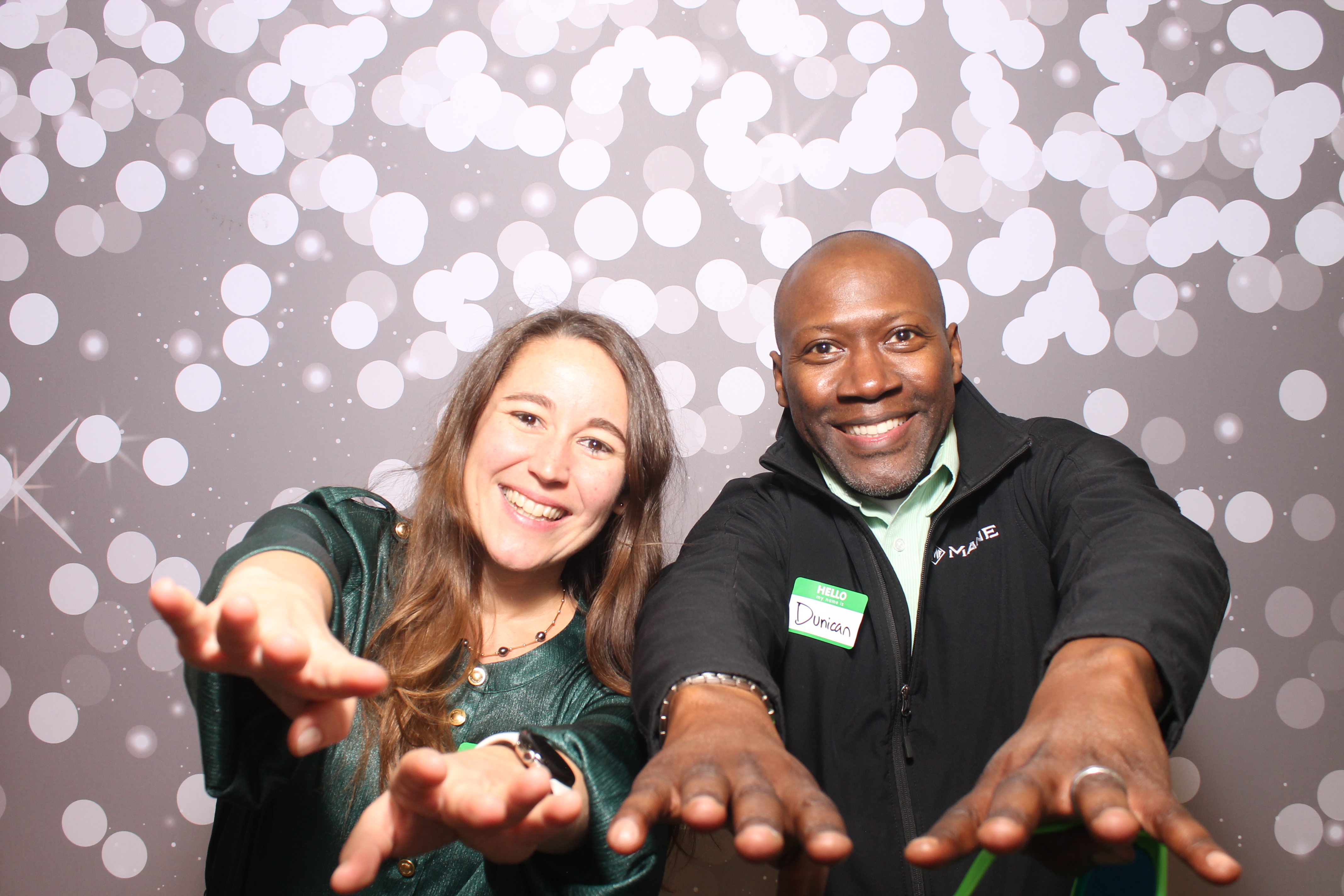 Woodlawn Employee Wed | View more photos from the event at gallery.photoboothcincy.com/u/PhotoBoothCincy/Woodlawn-Employee-Wed