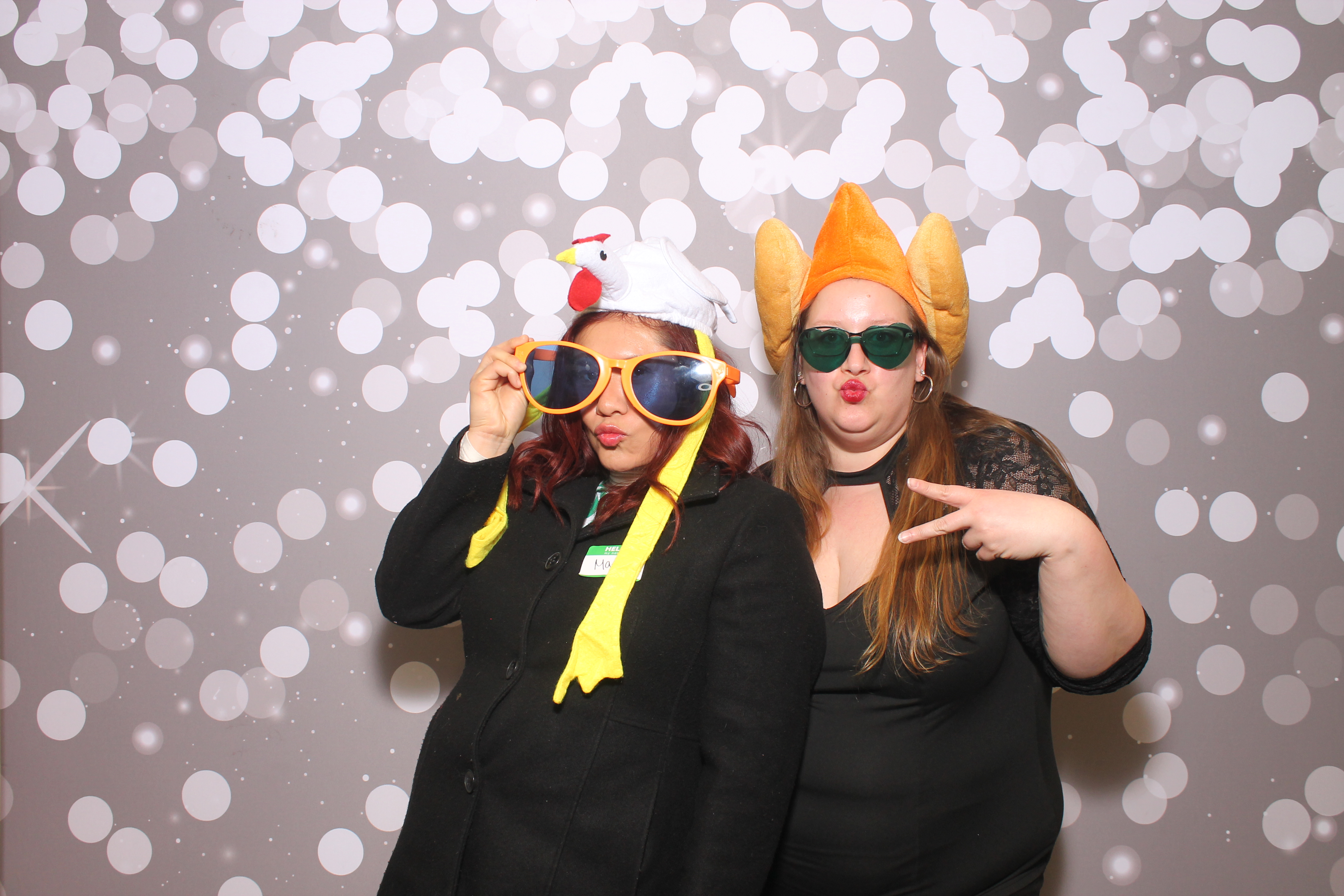 Woodlawn Employee Wed | View more photos from the event at gallery.photoboothcincy.com/u/PhotoBoothCincy/Woodlawn-Employee-Wed