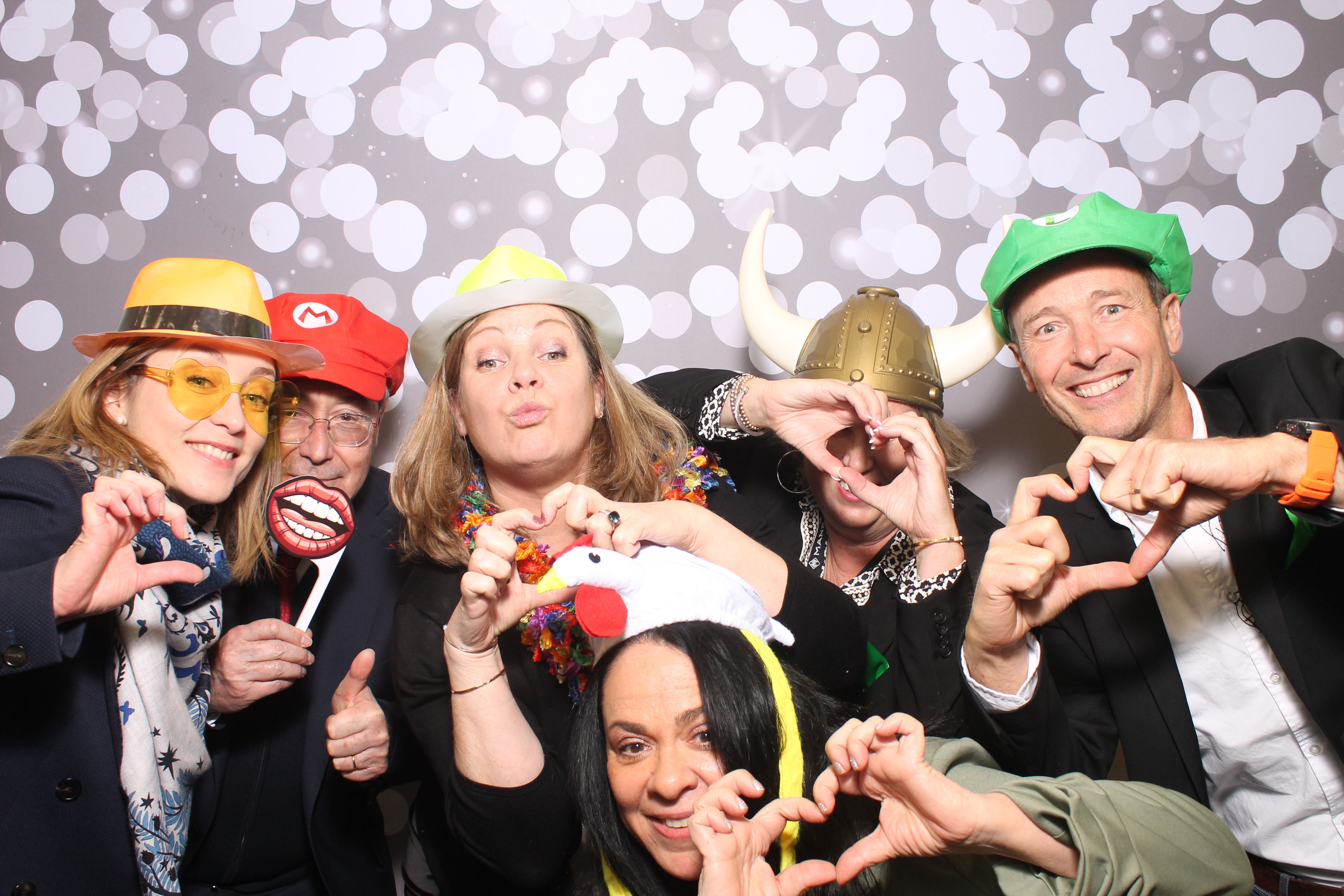 Woodlawn Employee Wed | View more photos from the event at gallery.photoboothcincy.com/u/PhotoBoothCincy/Woodlawn-Employee-Wed