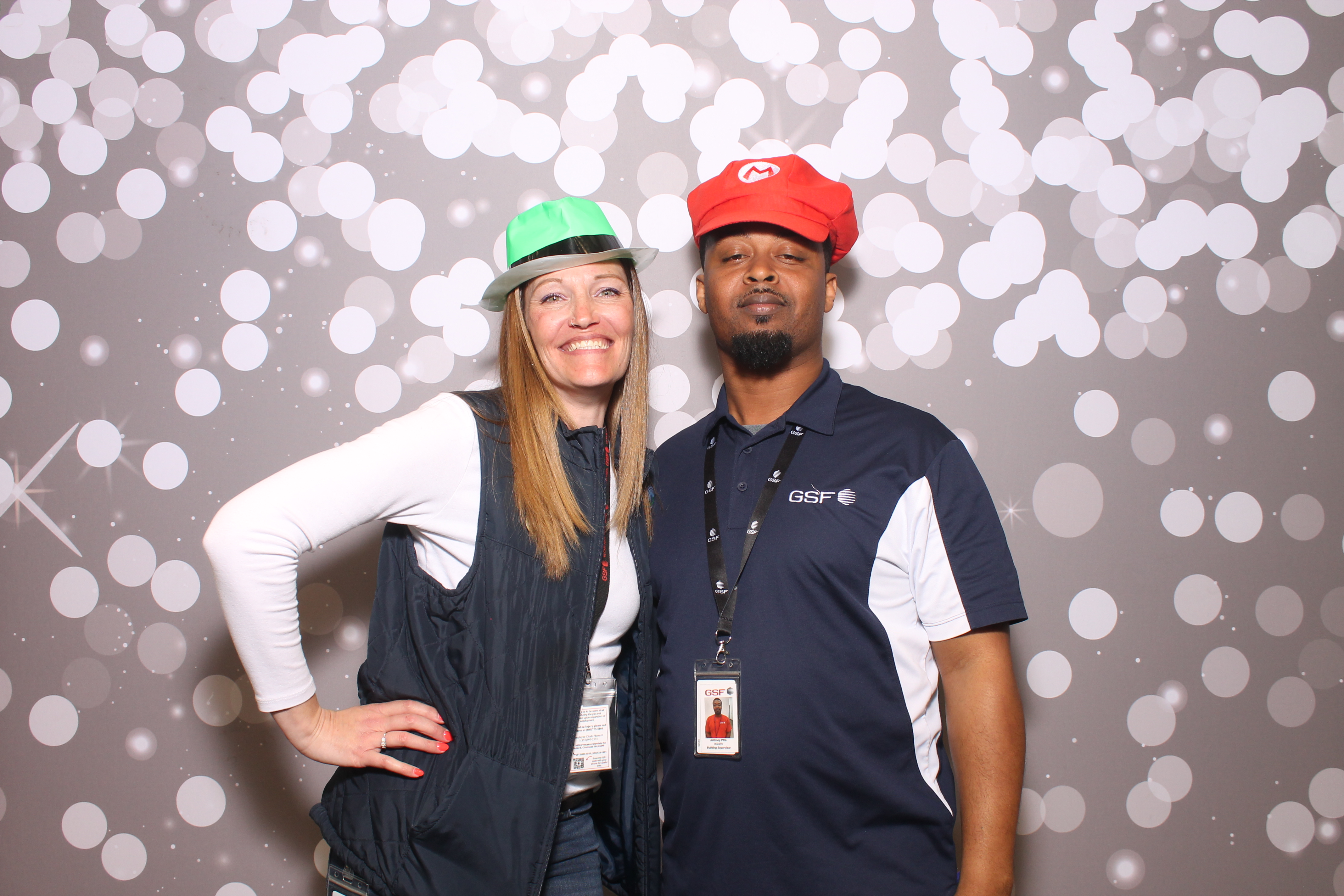 Woodlawn Employee Wed | View more photos from the event at gallery.photoboothcincy.com/u/PhotoBoothCincy/Woodlawn-Employee-Wed