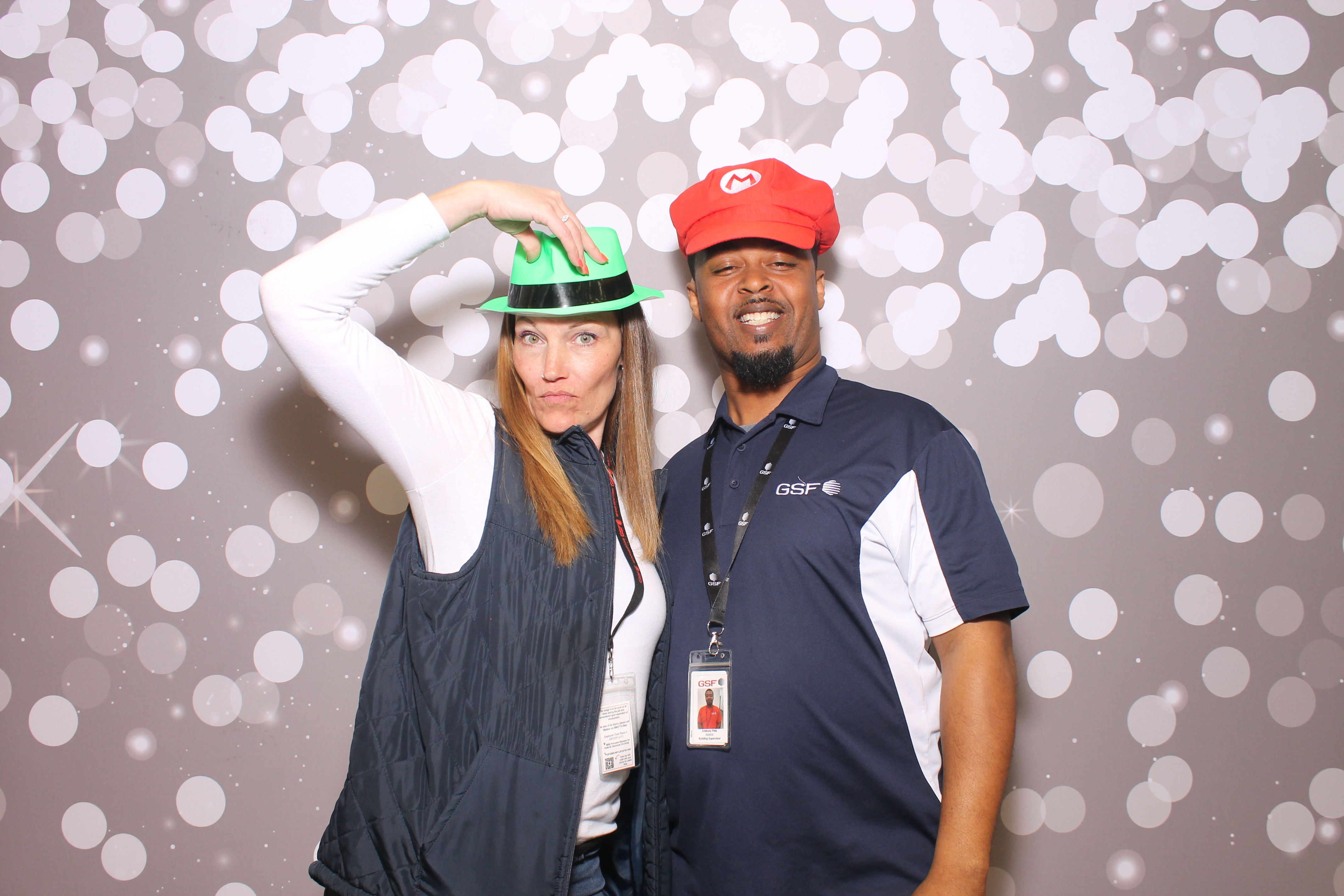 Woodlawn Employee Wed | View more photos from the event at gallery.photoboothcincy.com/u/PhotoBoothCincy/Woodlawn-Employee-Wed