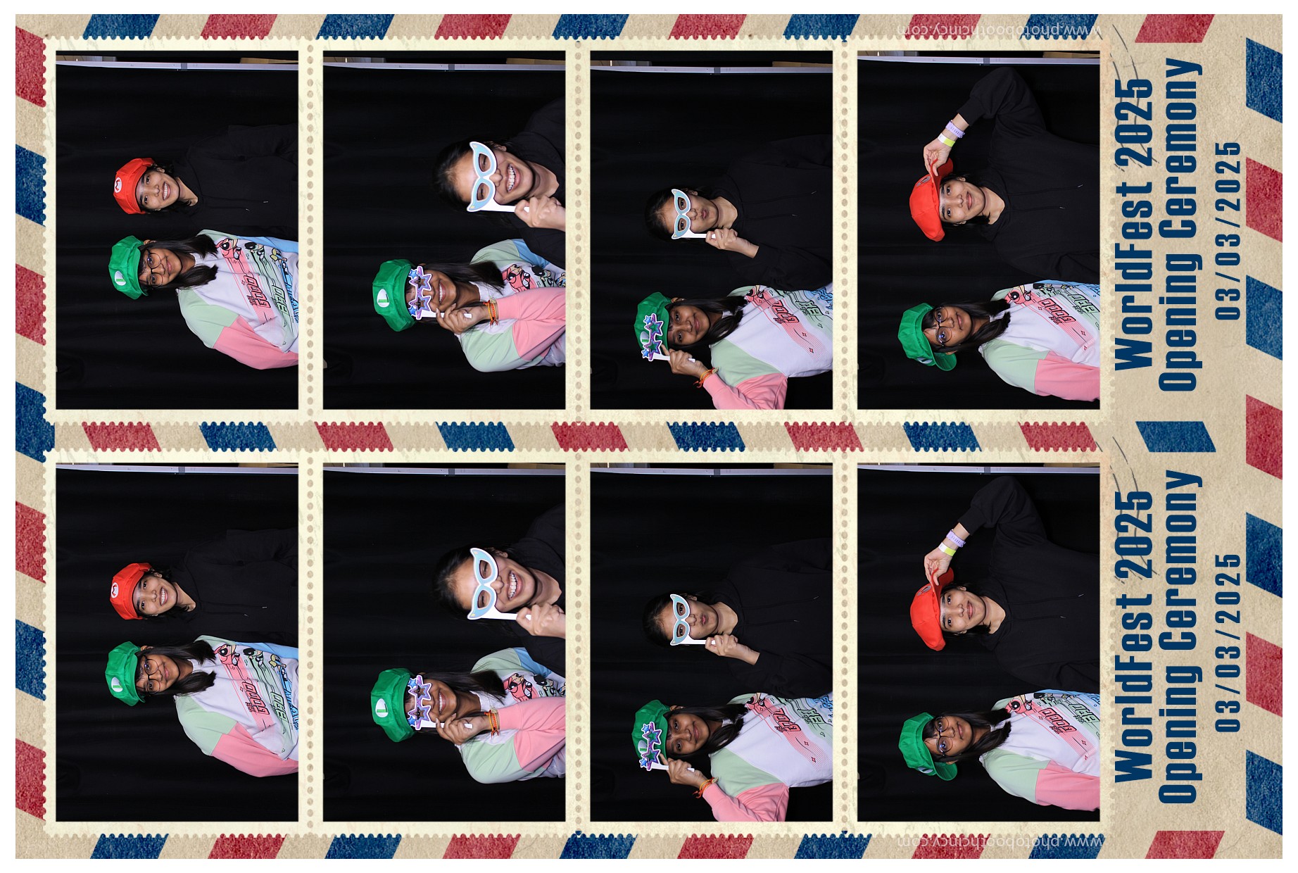 World Fest Opening Ceremony 2025 | View more photos from the event at gallery.photoboothcincy.com/u/PhotoBoothCincy/World-Fest-Opening-Ceremony-2025