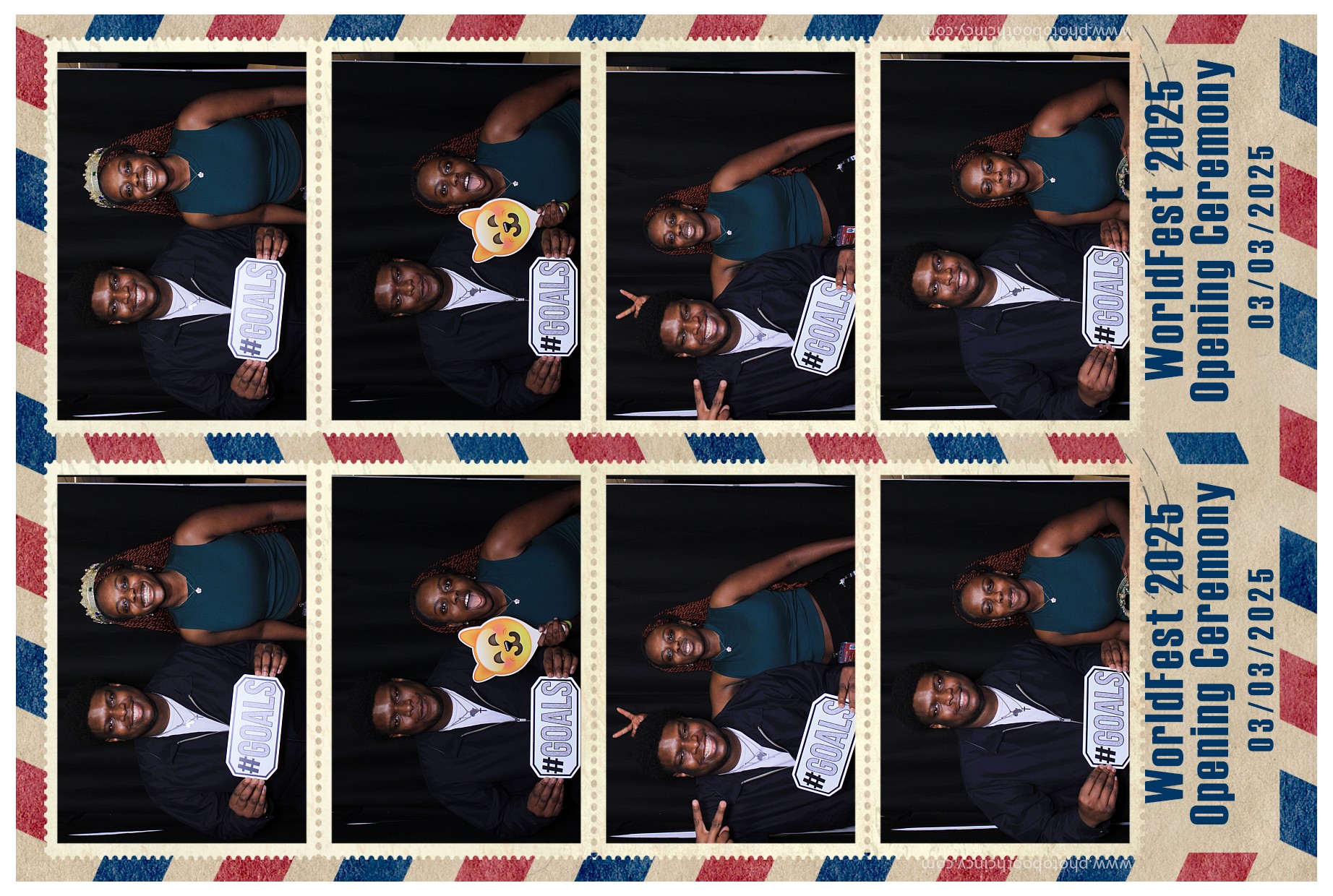 World Fest Opening Ceremony 2025 | View more photos from the event at gallery.photoboothcincy.com/u/PhotoBoothCincy/World-Fest-Opening-Ceremony-2025
