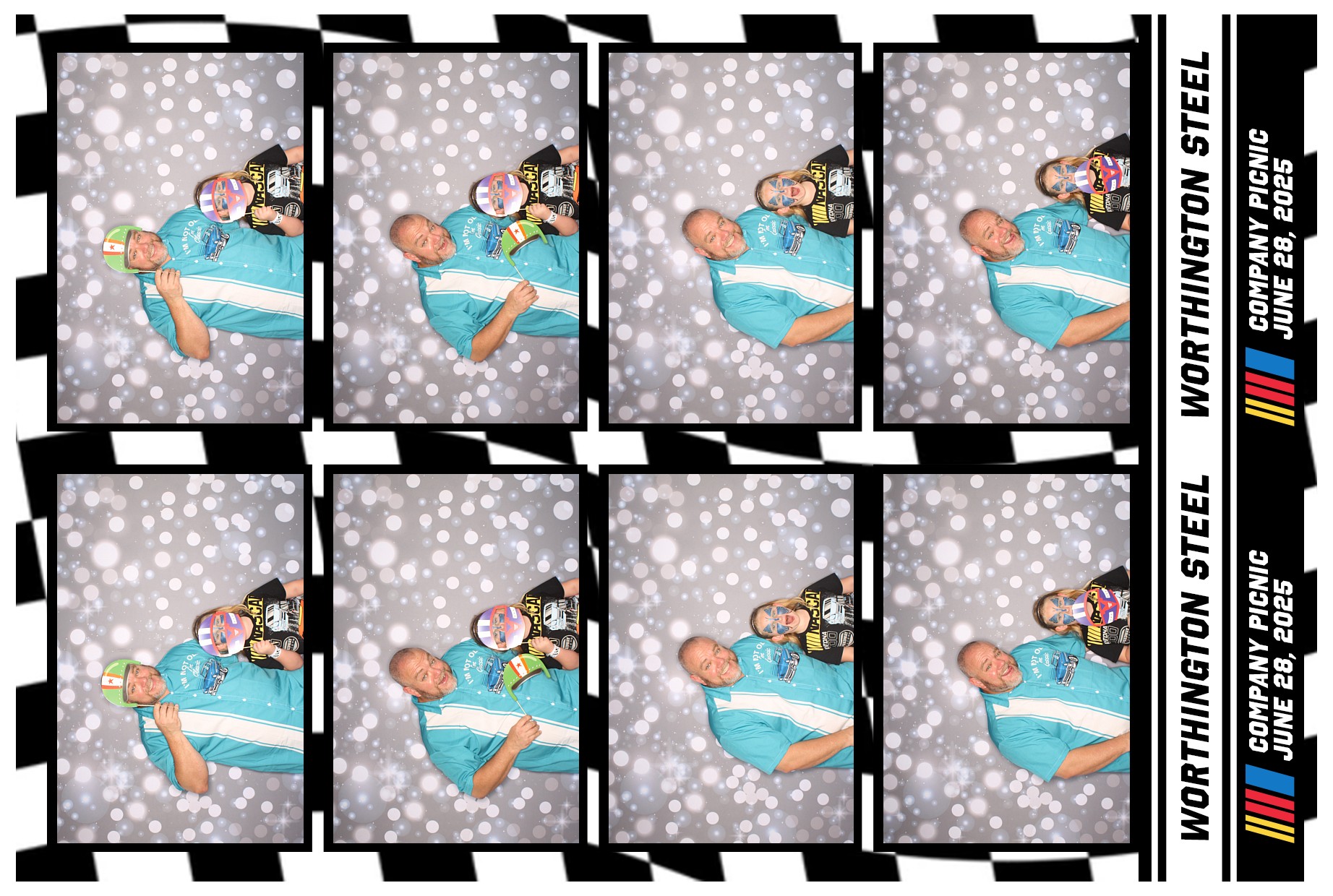 Worthington Steel | View more photos from the event at gallery.photoboothcincy.com/u/PhotoBoothCincy/Worthington-Steel
