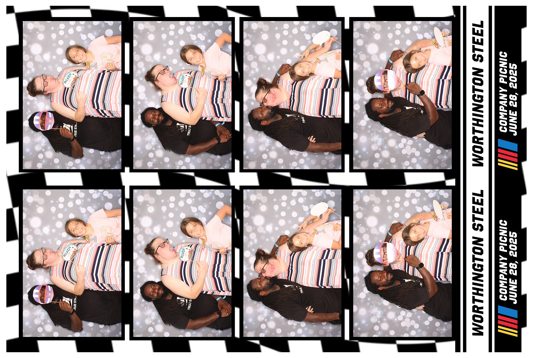 Worthington Steel | View more photos from the event at gallery.photoboothcincy.com/u/PhotoBoothCincy/Worthington-Steel