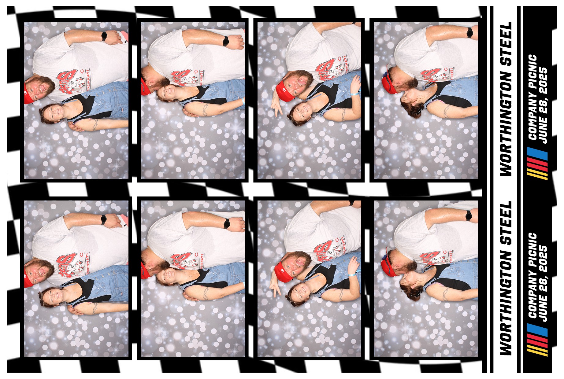 Worthington Steel | View more photos from the event at gallery.photoboothcincy.com/u/PhotoBoothCincy/Worthington-Steel