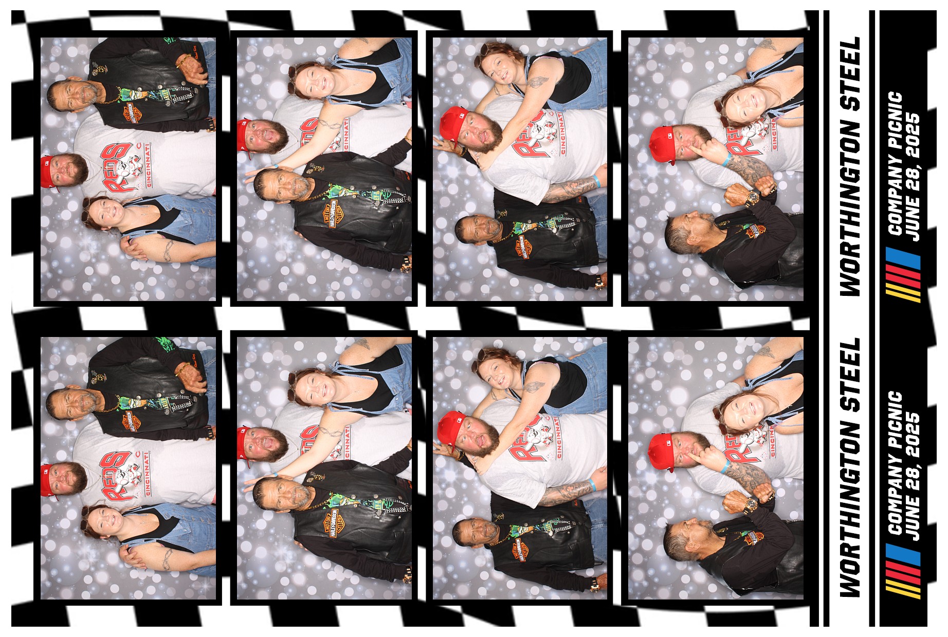 Worthington Steel | View more photos from the event at gallery.photoboothcincy.com/u/PhotoBoothCincy/Worthington-Steel