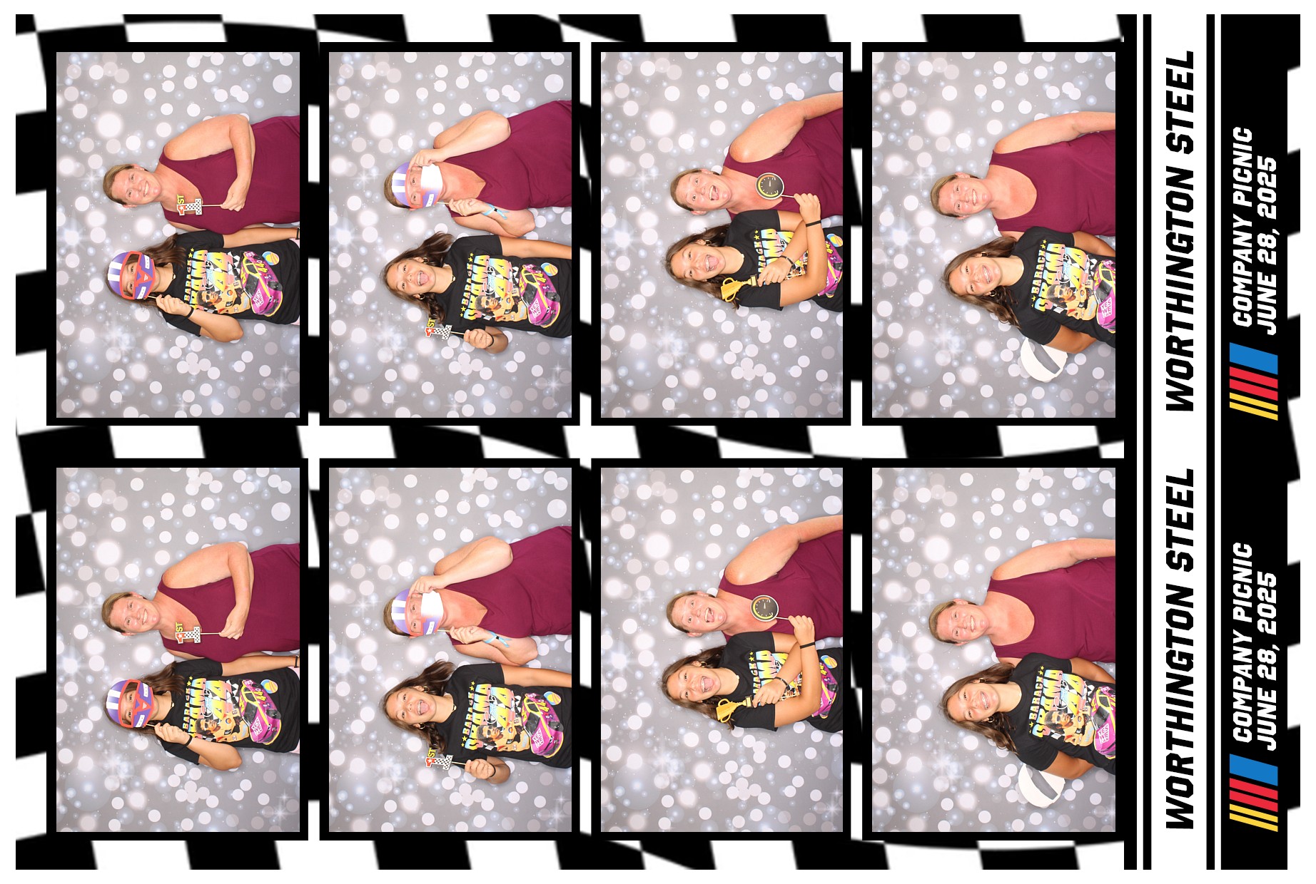 Worthington Steel | View more photos from the event at gallery.photoboothcincy.com/u/PhotoBoothCincy/Worthington-Steel