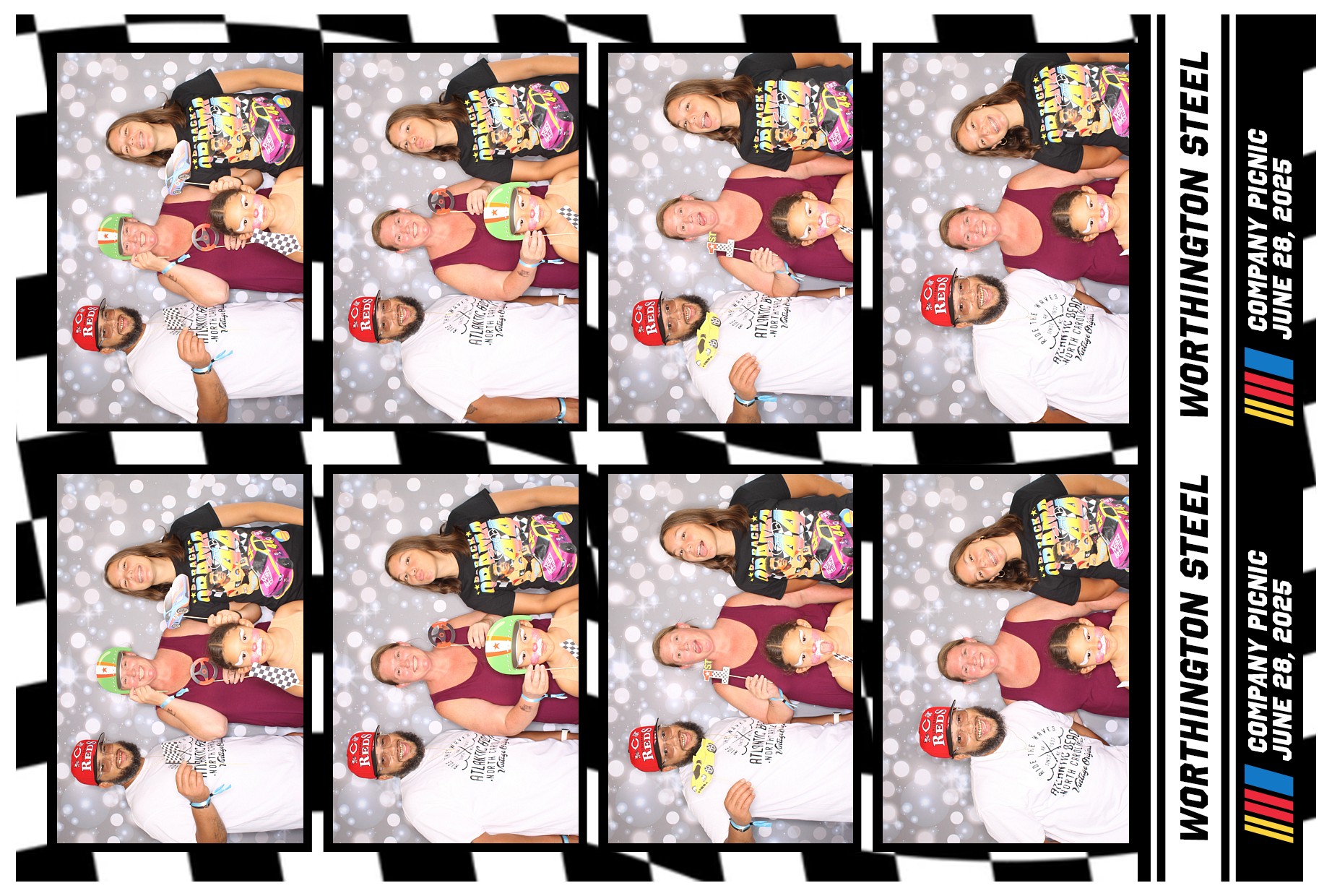 Worthington Steel | View more photos from the event at gallery.photoboothcincy.com/u/PhotoBoothCincy/Worthington-Steel