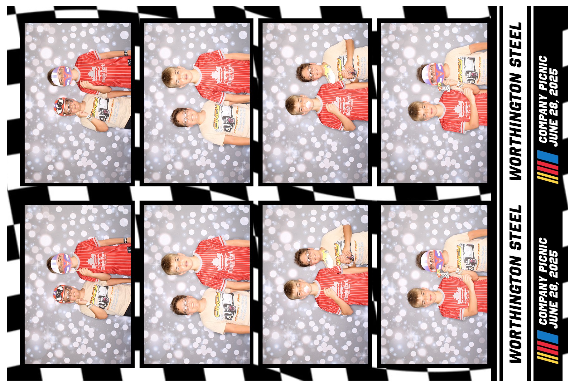 Worthington Steel | View more photos from the event at gallery.photoboothcincy.com/u/PhotoBoothCincy/Worthington-Steel