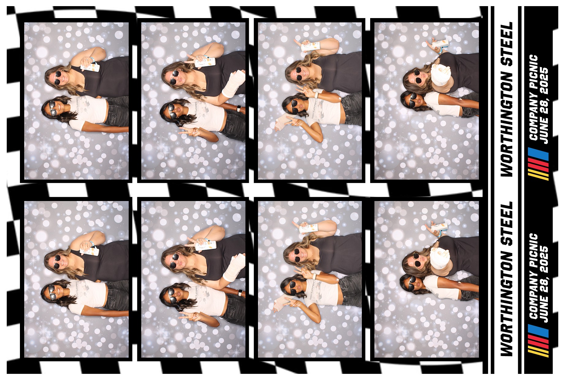 Worthington Steel | View more photos from the event at gallery.photoboothcincy.com/u/PhotoBoothCincy/Worthington-Steel