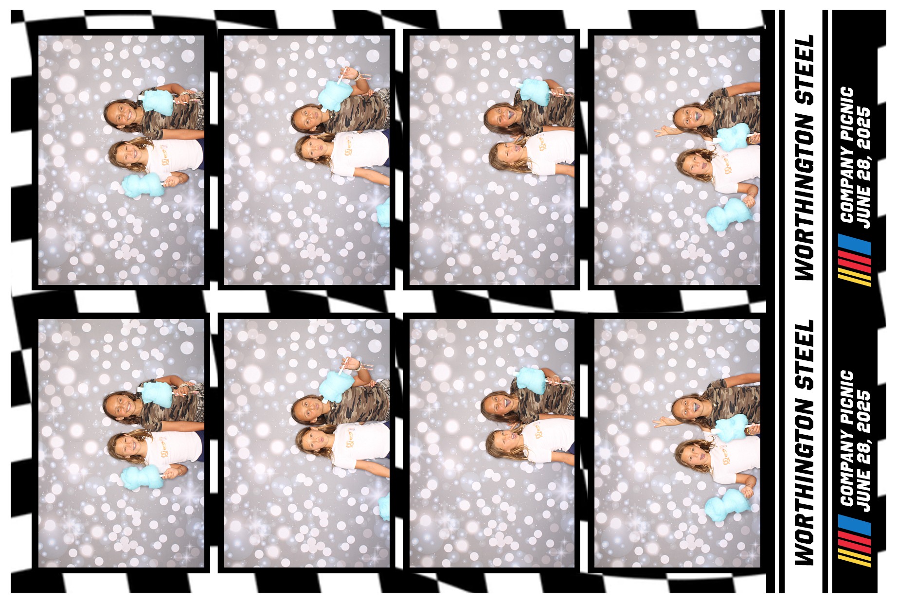 Worthington Steel | View more photos from the event at gallery.photoboothcincy.com/u/PhotoBoothCincy/Worthington-Steel
