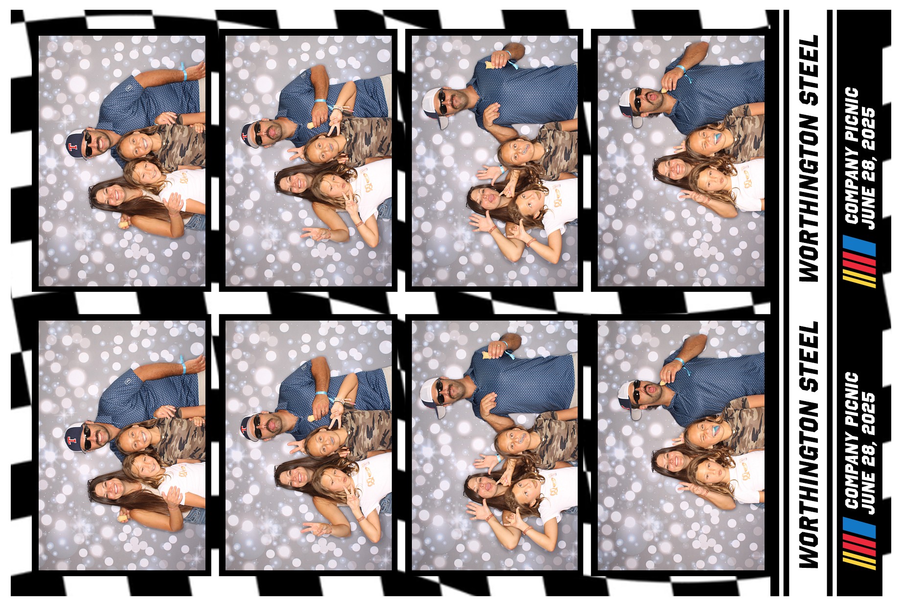 Worthington Steel | View more photos from the event at gallery.photoboothcincy.com/u/PhotoBoothCincy/Worthington-Steel