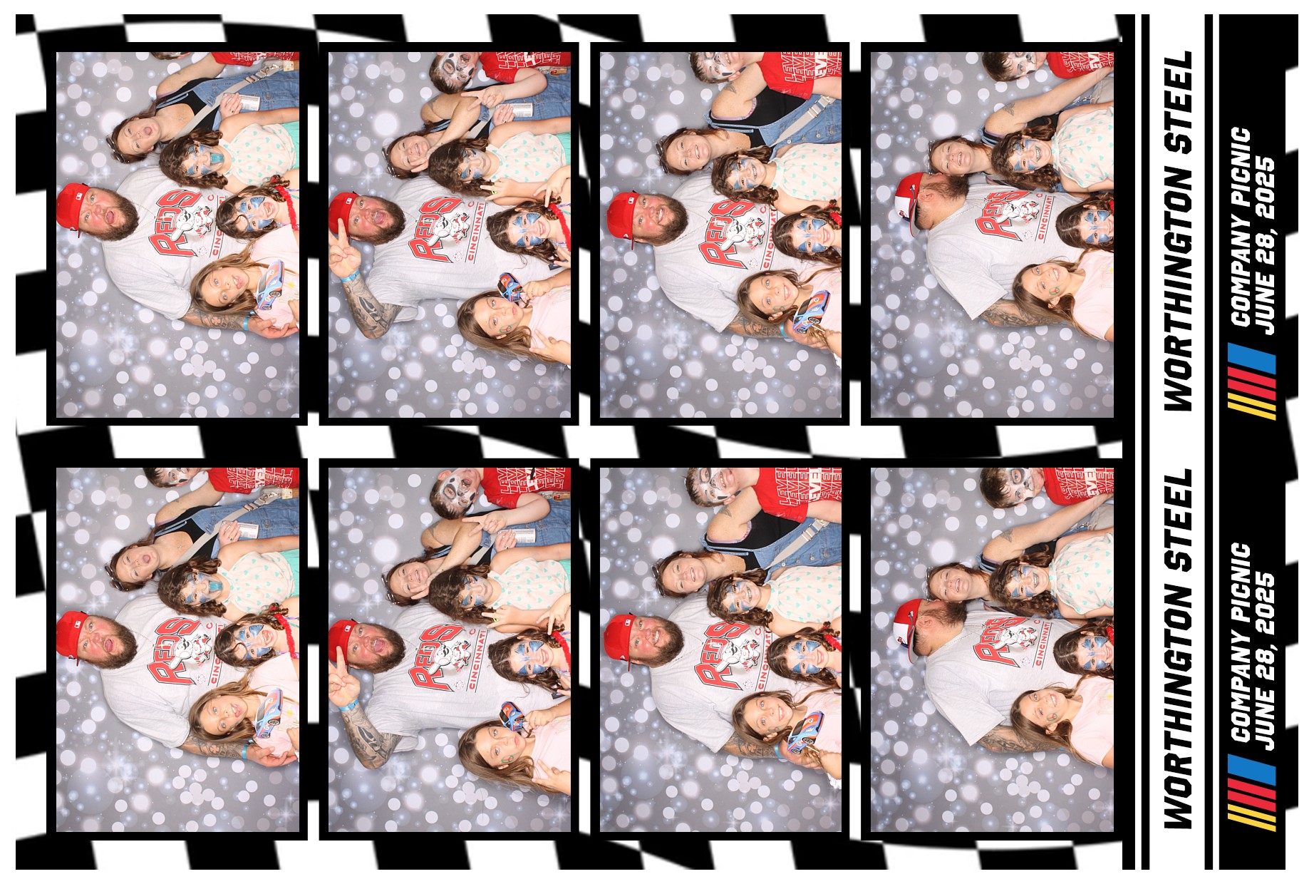 Worthington Steel | View more photos from the event at gallery.photoboothcincy.com/u/PhotoBoothCincy/Worthington-Steel