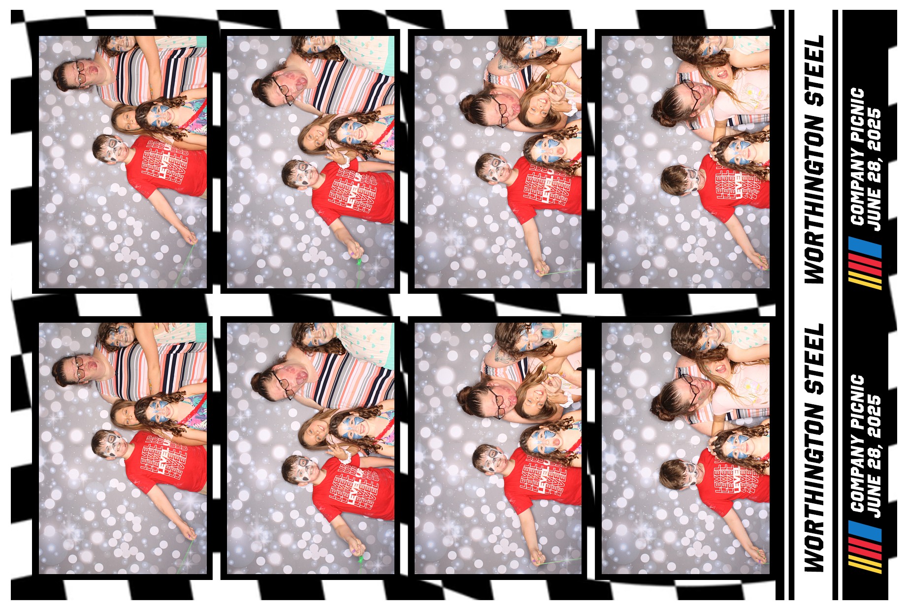Worthington Steel | View more photos from the event at gallery.photoboothcincy.com/u/PhotoBoothCincy/Worthington-Steel