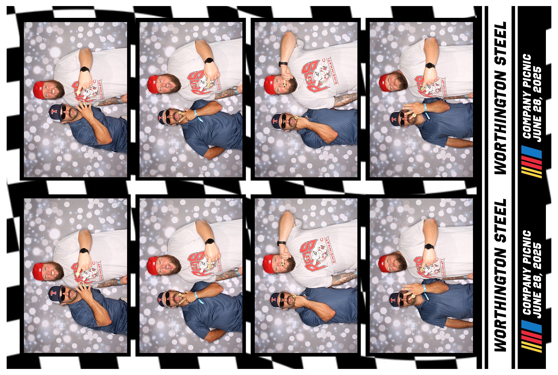 Worthington Steel | View more photos from the event at gallery.photoboothcincy.com/u/PhotoBoothCincy/Worthington-Steel