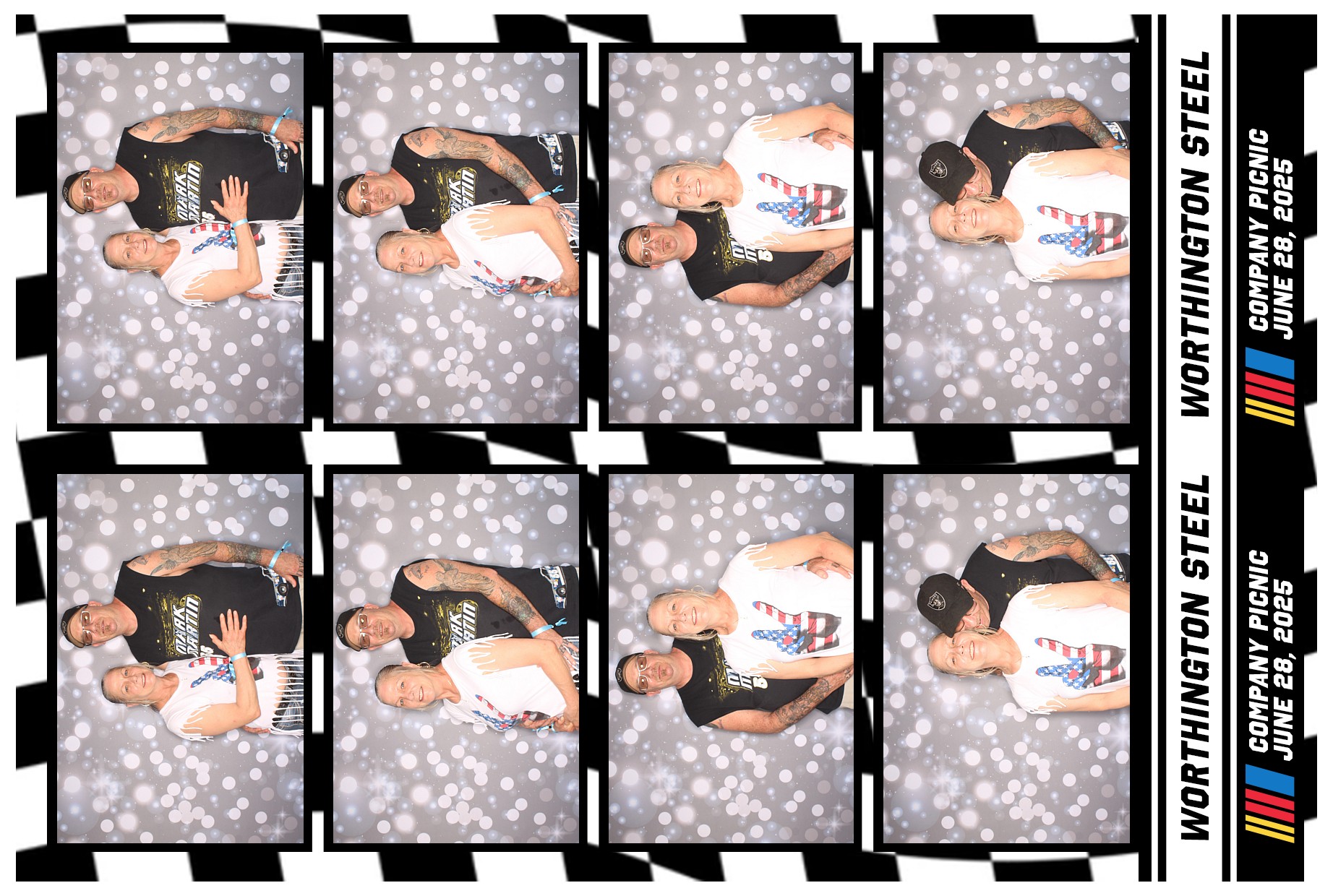 Worthington Steel | View more photos from the event at gallery.photoboothcincy.com/u/PhotoBoothCincy/Worthington-Steel