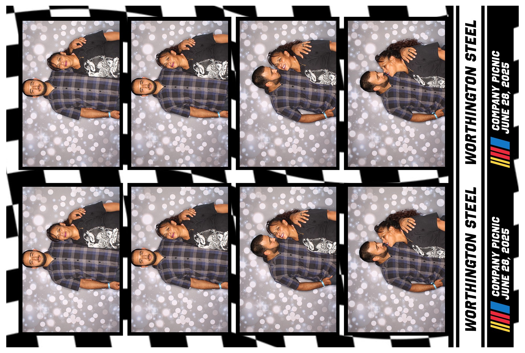 Worthington Steel | View more photos from the event at gallery.photoboothcincy.com/u/PhotoBoothCincy/Worthington-Steel
