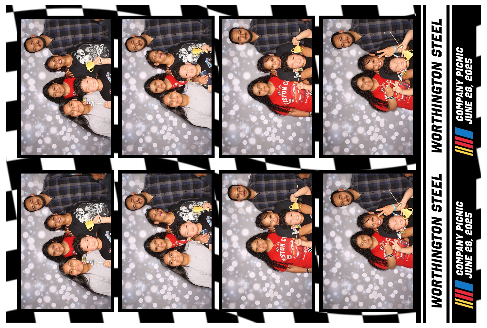 Worthington Steel | View more photos from the event at gallery.photoboothcincy.com/u/PhotoBoothCincy/Worthington-Steel