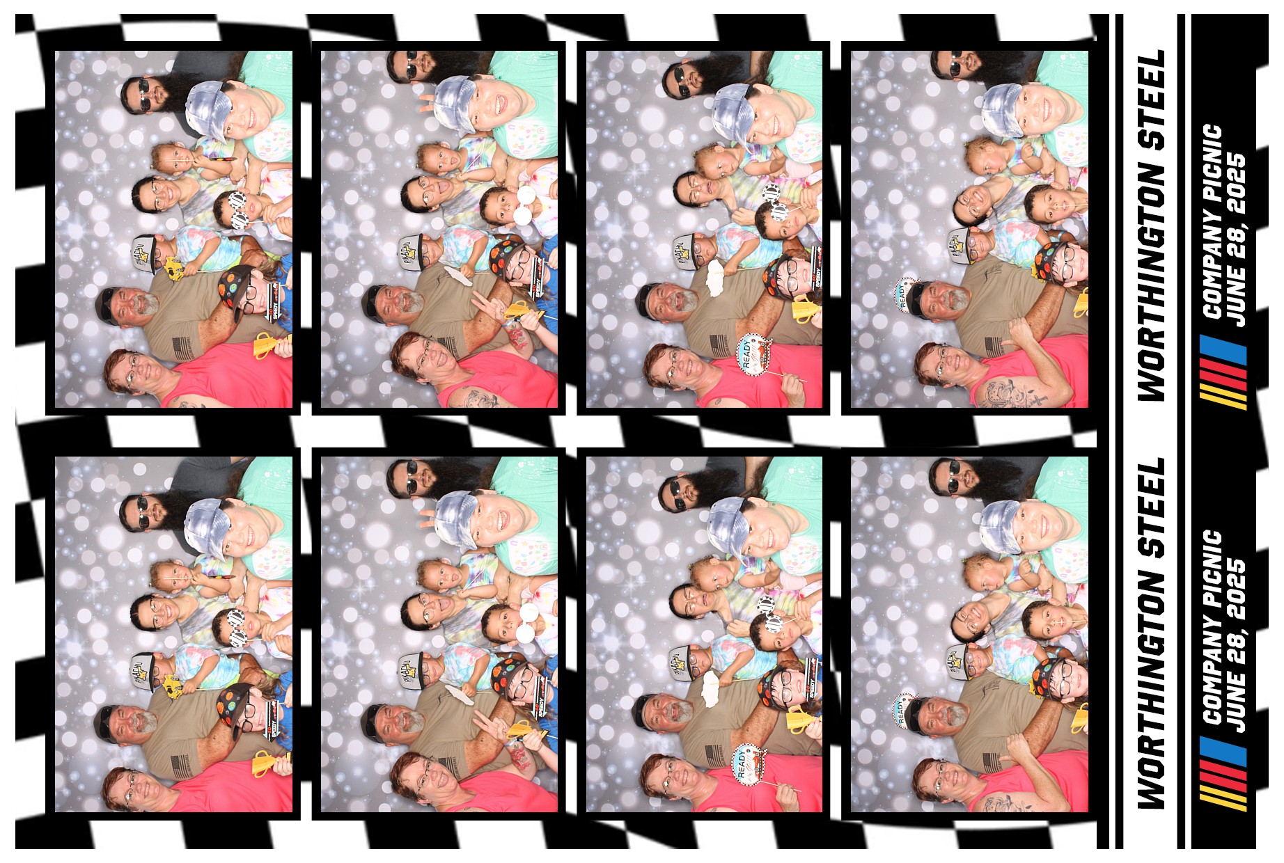Worthington Steel | View more photos from the event at gallery.photoboothcincy.com/u/PhotoBoothCincy/Worthington-Steel