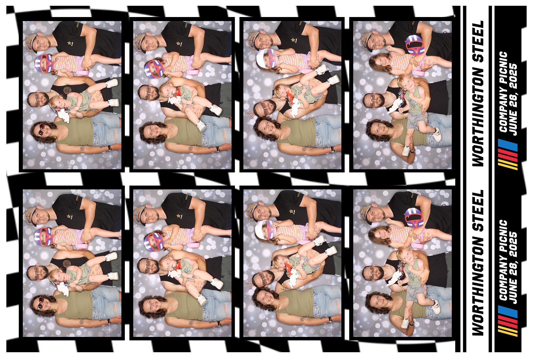 Worthington Steel | View more photos from the event at gallery.photoboothcincy.com/u/PhotoBoothCincy/Worthington-Steel