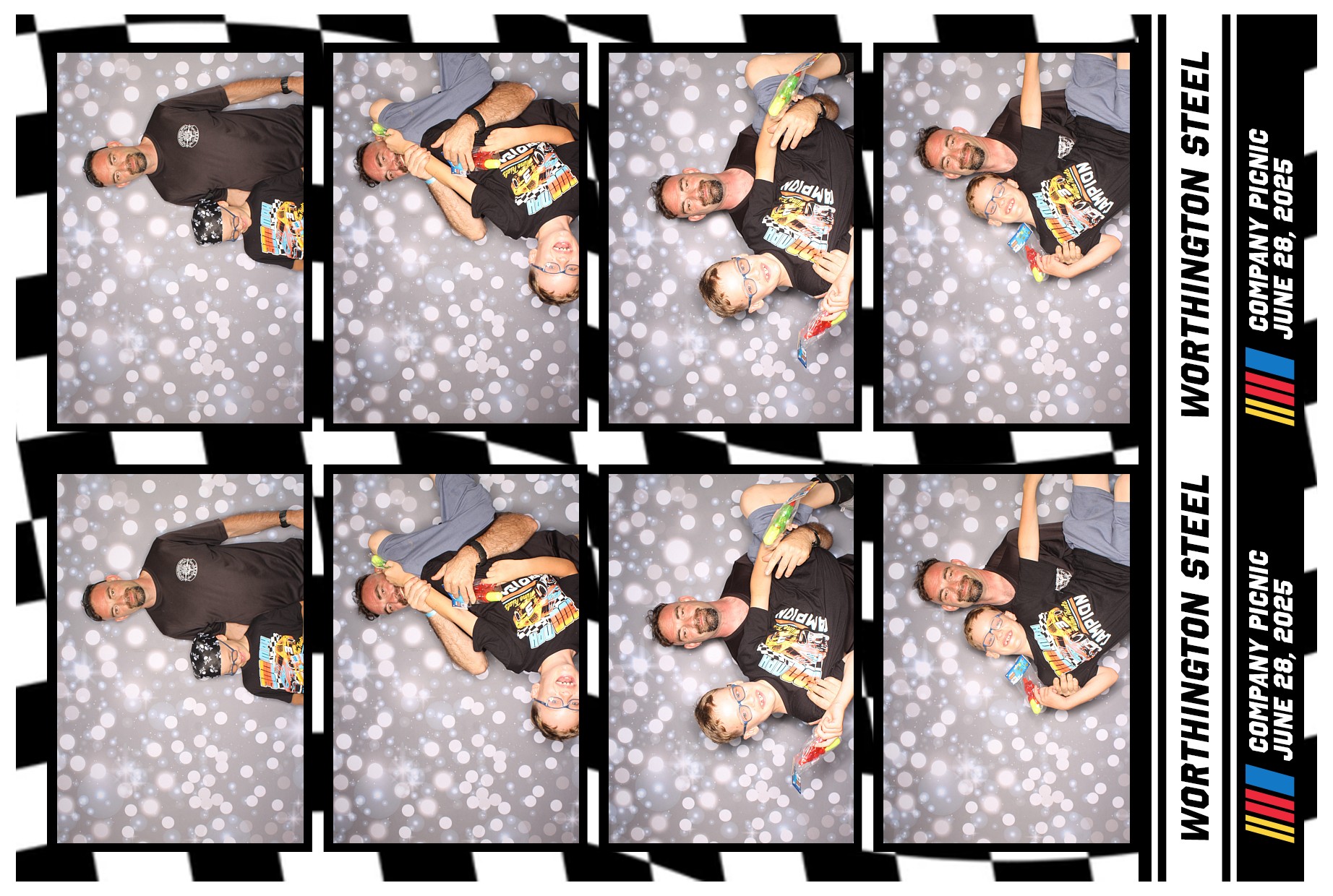 Worthington Steel | View more photos from the event at gallery.photoboothcincy.com/u/PhotoBoothCincy/Worthington-Steel