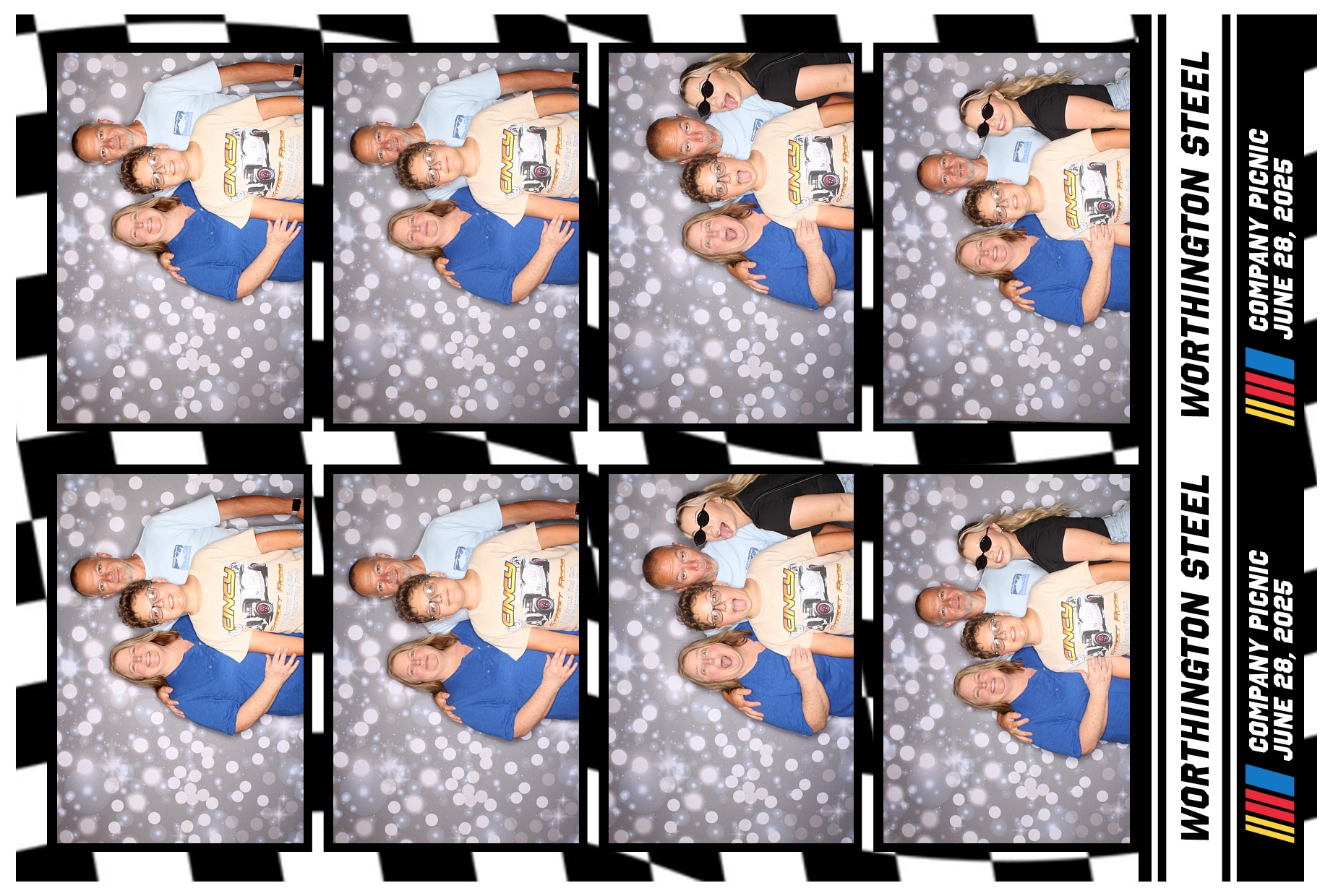 Worthington Steel | View more photos from the event at gallery.photoboothcincy.com/u/PhotoBoothCincy/Worthington-Steel