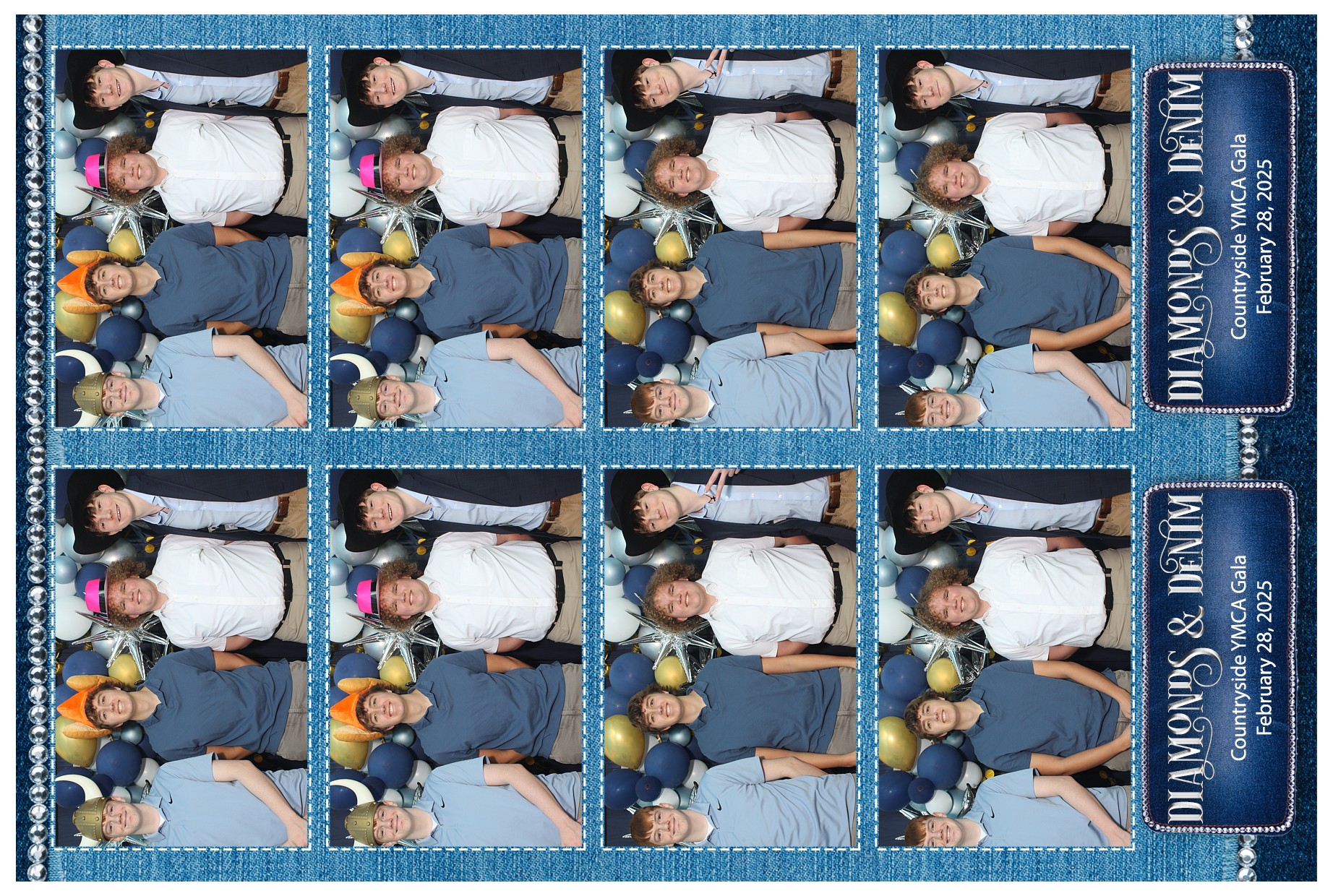 YMCA Dance | View more photos from the event at gallery.photoboothcincy.com/u/PhotoBoothCincy/YMCA-Dance
