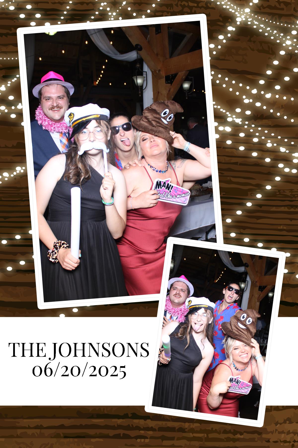 Zach & Sam's Wedding | View more photos from the event at gallery.photoboothcincy.com/u/PhotoBoothCincy/Zach-Sams-Wedding