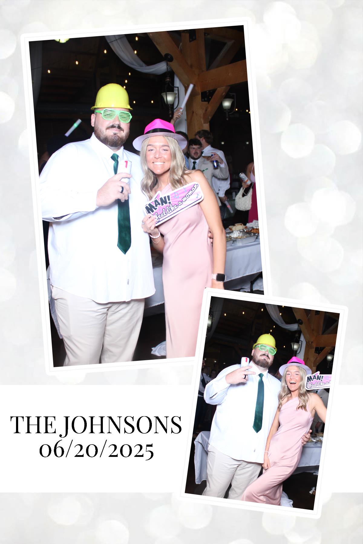 Zach & Sam's Wedding | View more photos from the event at gallery.photoboothcincy.com/u/PhotoBoothCincy/Zach-Sams-Wedding
