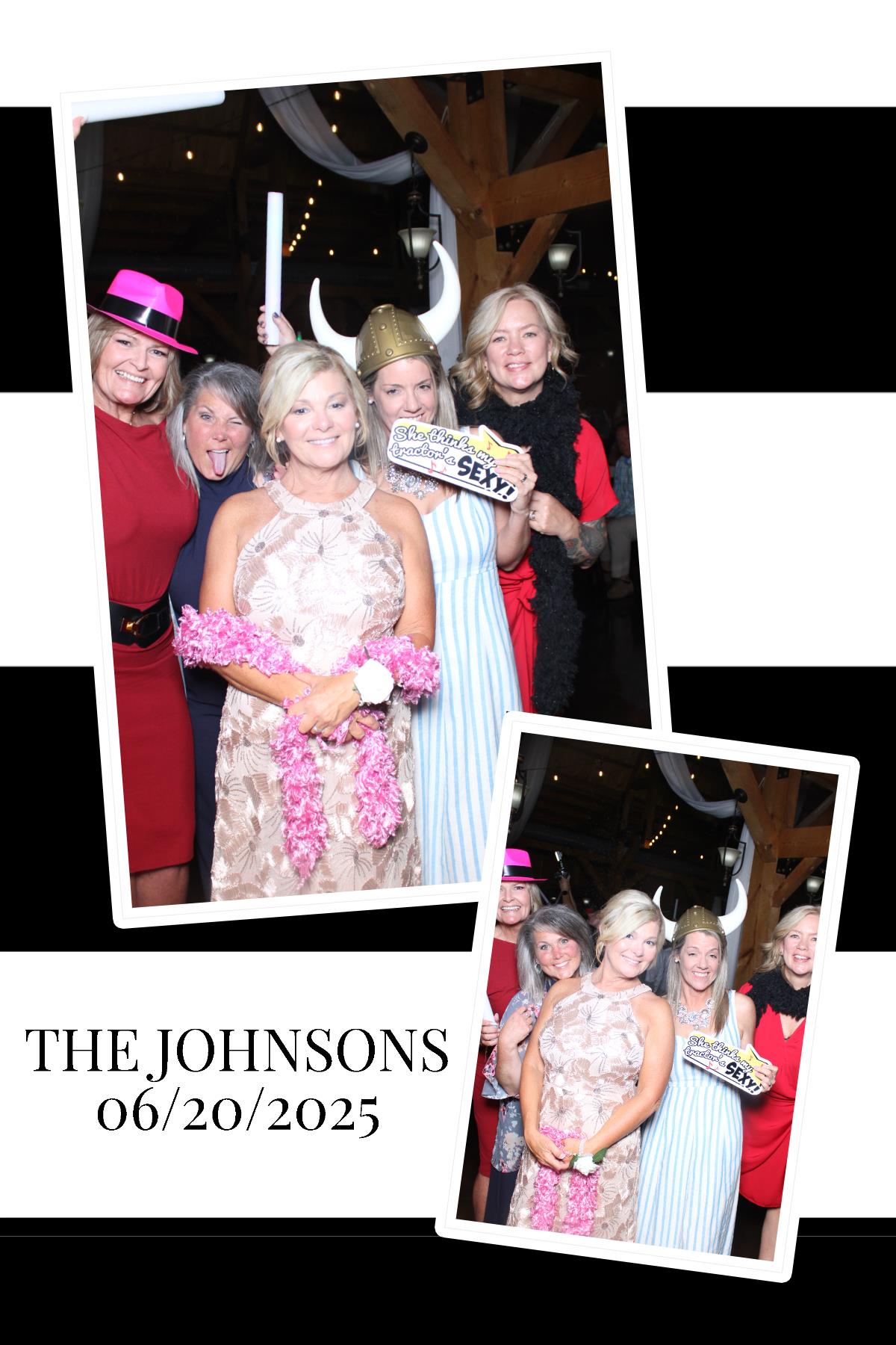 Zach & Sam's Wedding | View more photos from the event at gallery.photoboothcincy.com/u/PhotoBoothCincy/Zach-Sams-Wedding