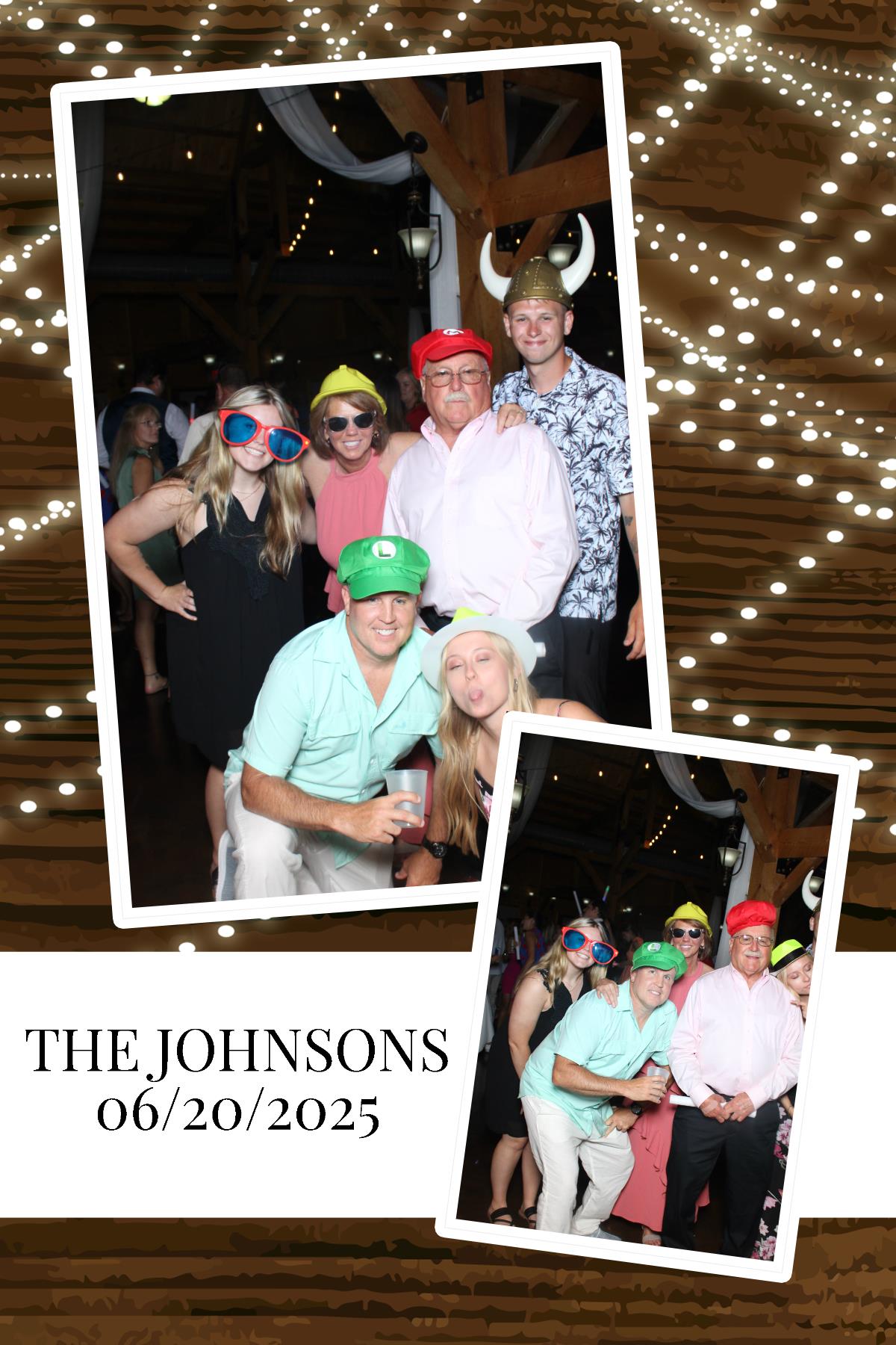 Zach & Sam's Wedding | View more photos from the event at gallery.photoboothcincy.com/u/PhotoBoothCincy/Zach-Sams-Wedding