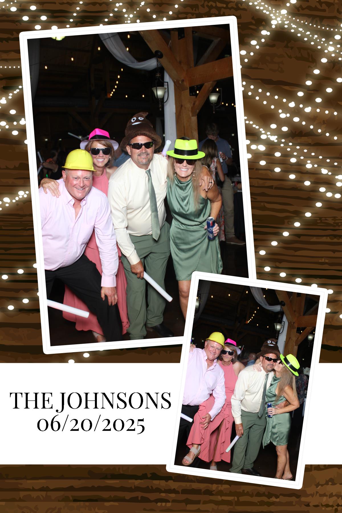 Zach & Sam's Wedding | View more photos from the event at gallery.photoboothcincy.com/u/PhotoBoothCincy/Zach-Sams-Wedding