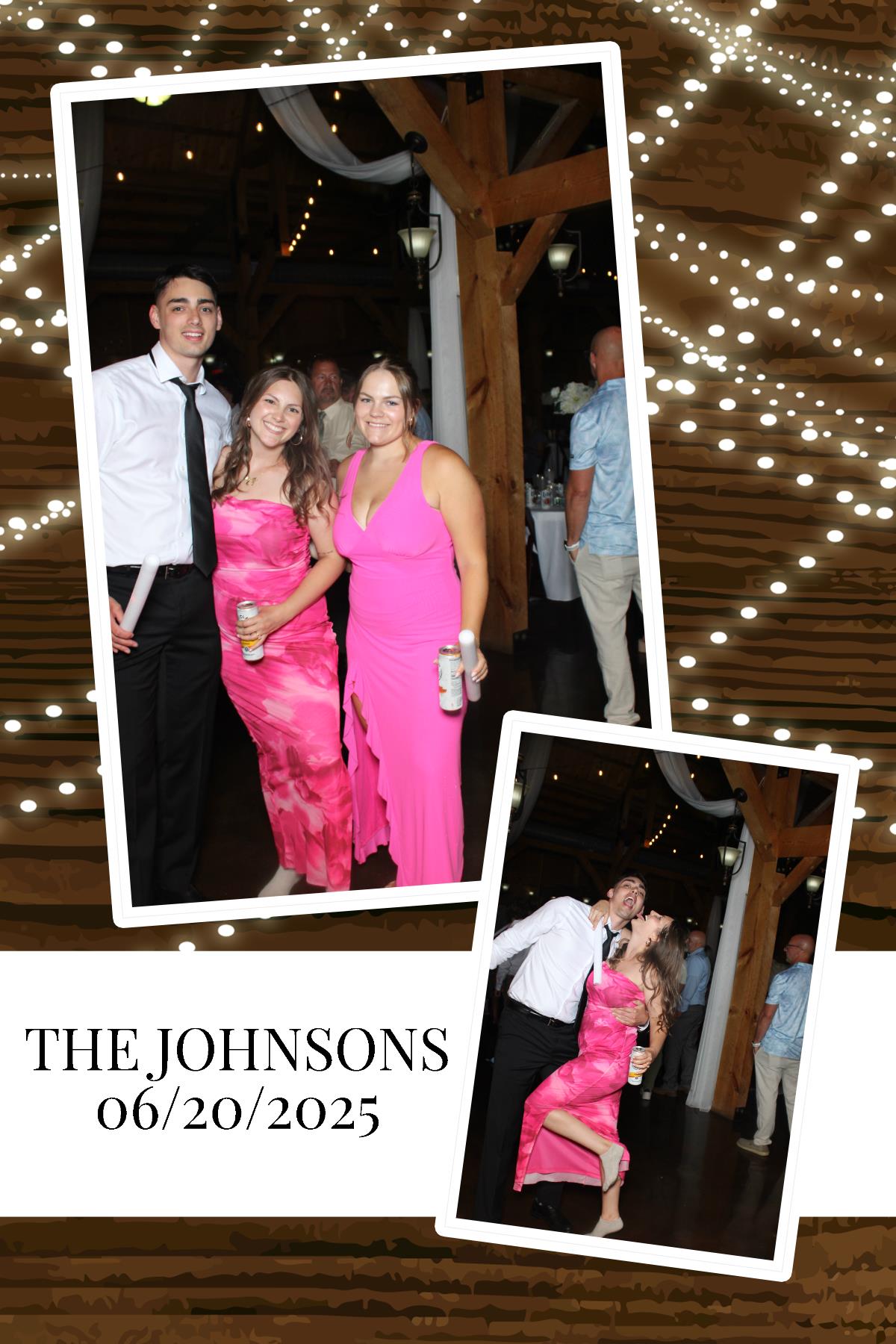Zach & Sam's Wedding | View more photos from the event at gallery.photoboothcincy.com/u/PhotoBoothCincy/Zach-Sams-Wedding