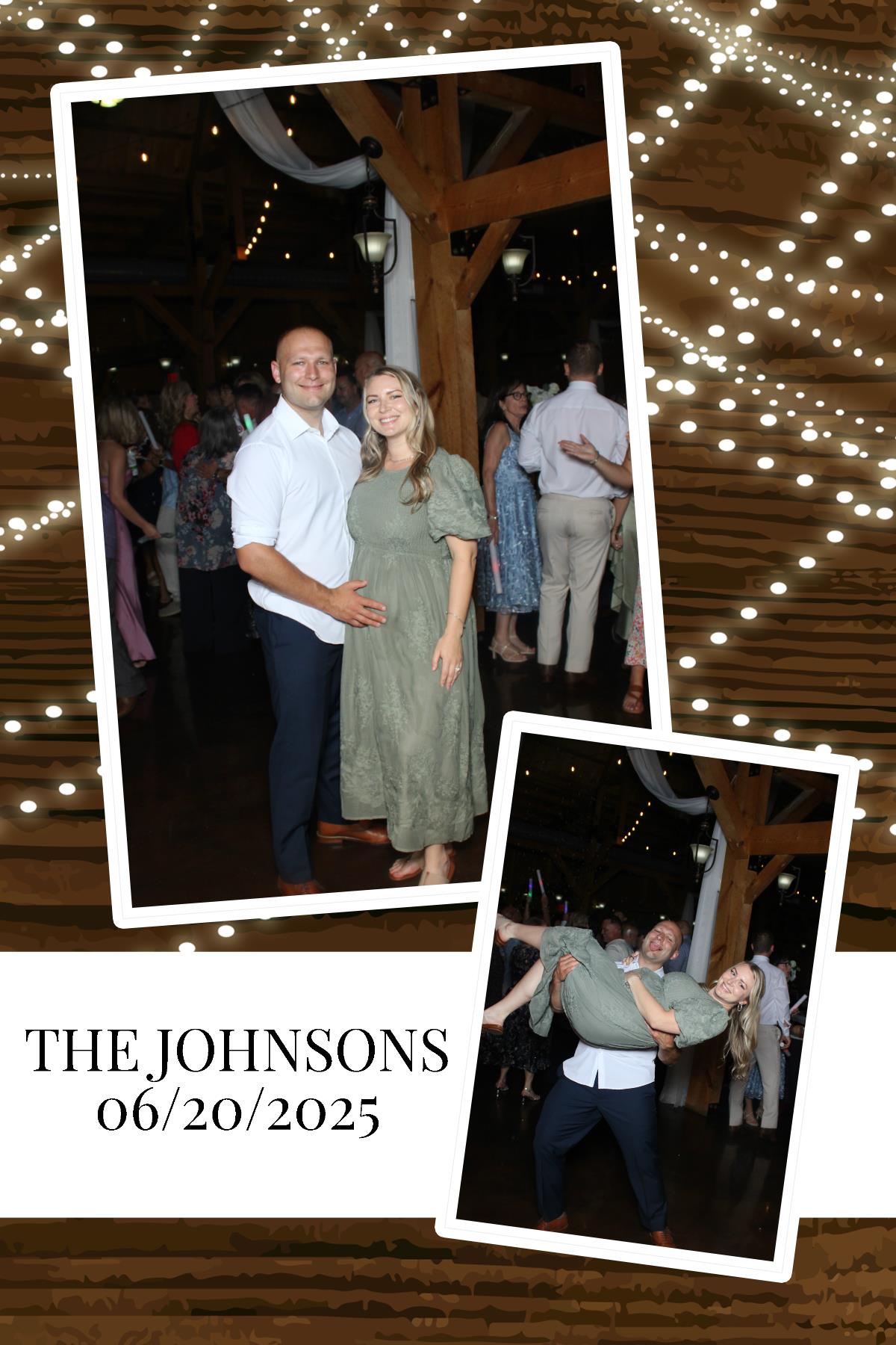 Zach & Sam's Wedding | View more photos from the event at gallery.photoboothcincy.com/u/PhotoBoothCincy/Zach-Sams-Wedding